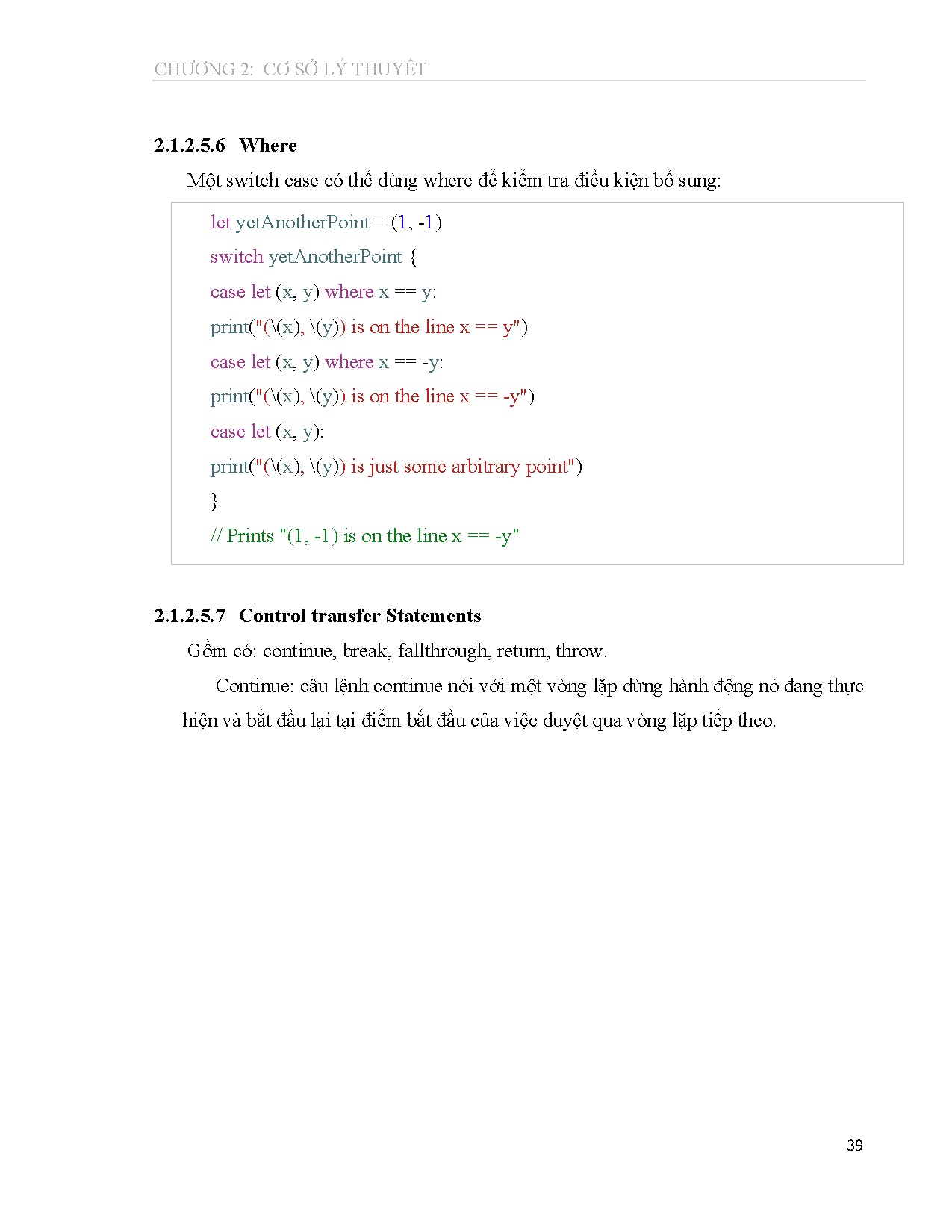 Ảnh một số trang tài liệu