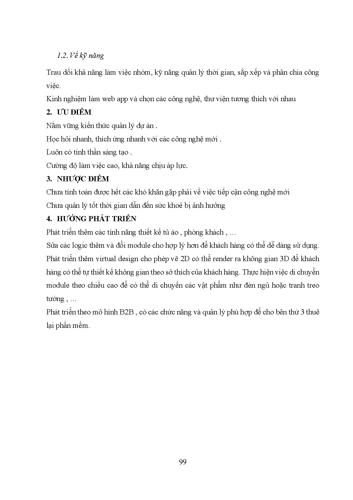 Đồ án tốt nghiệp - Xây dựng website hỗ trợ thiết kế nội thất - Trang 116