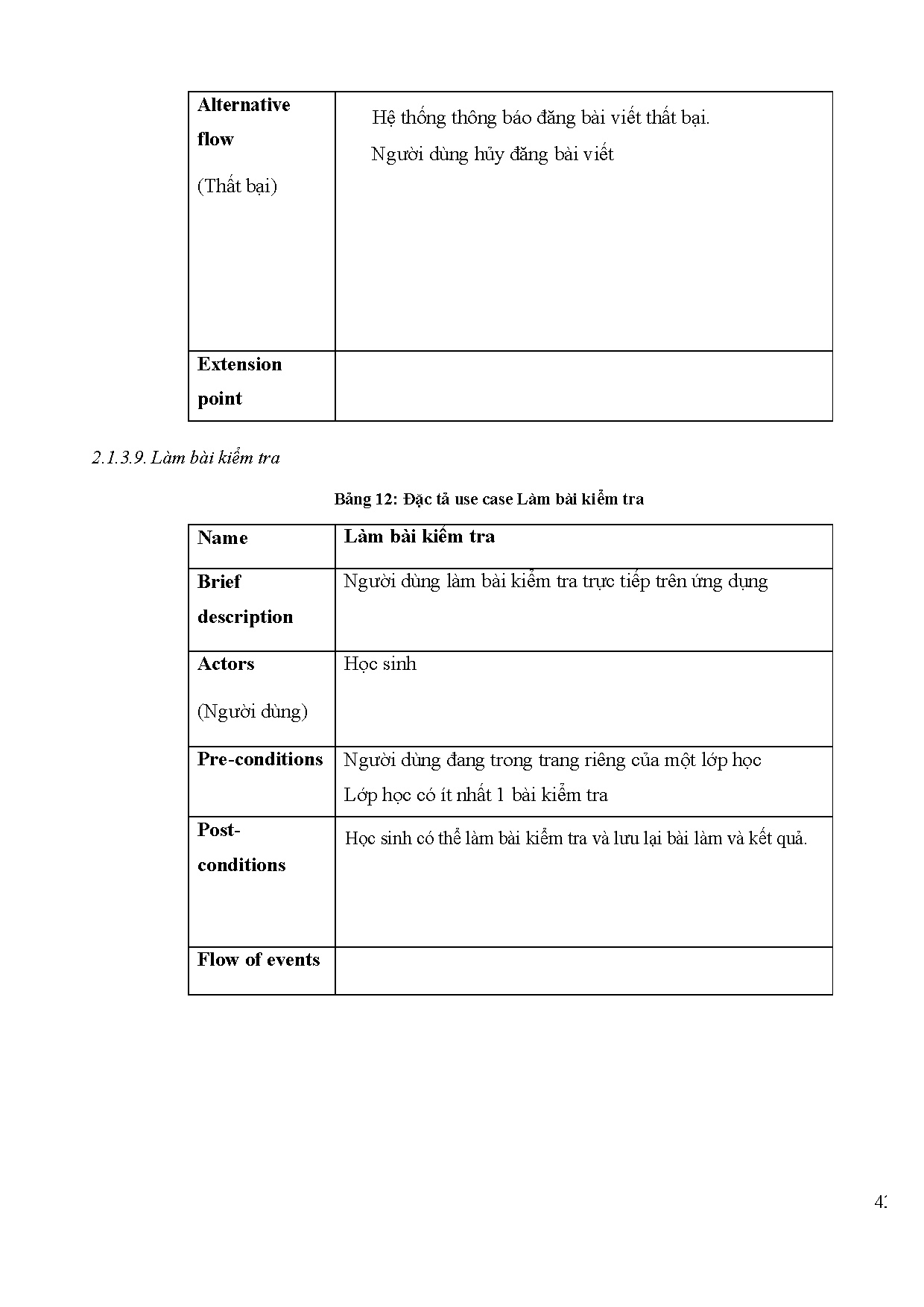 Đồ án tốt nghiệp - Xây dựng website dạy học số sử dụng Công nghệ Mern stack - Trang 44