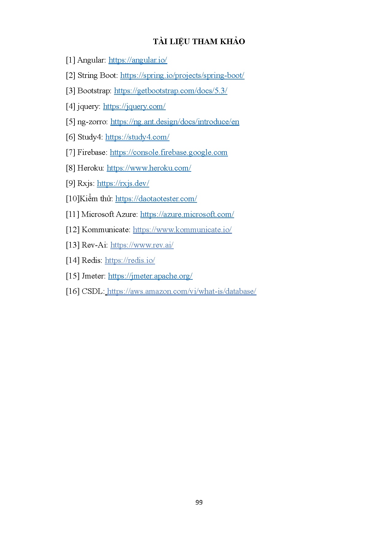 Đồ án tốt nghiệp - Xây dựng website hỗ trợ ôn tập và thi toeic - Trang 99