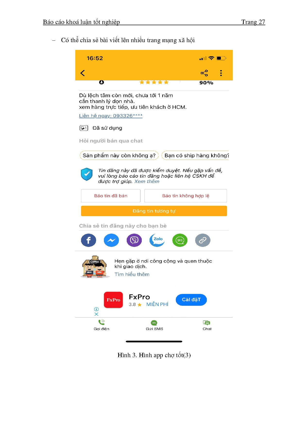 Ảnh một số trang tài liệu