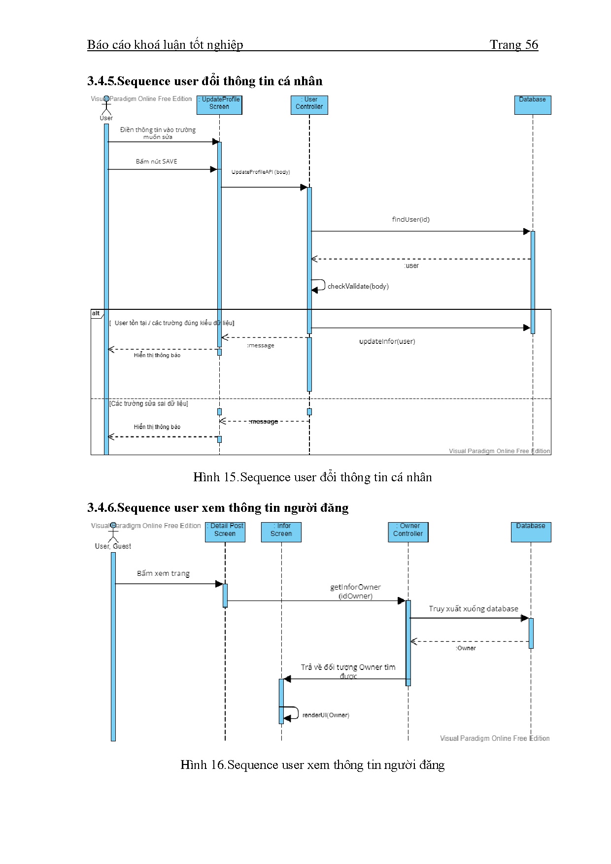Ảnh một số trang tài liệu
