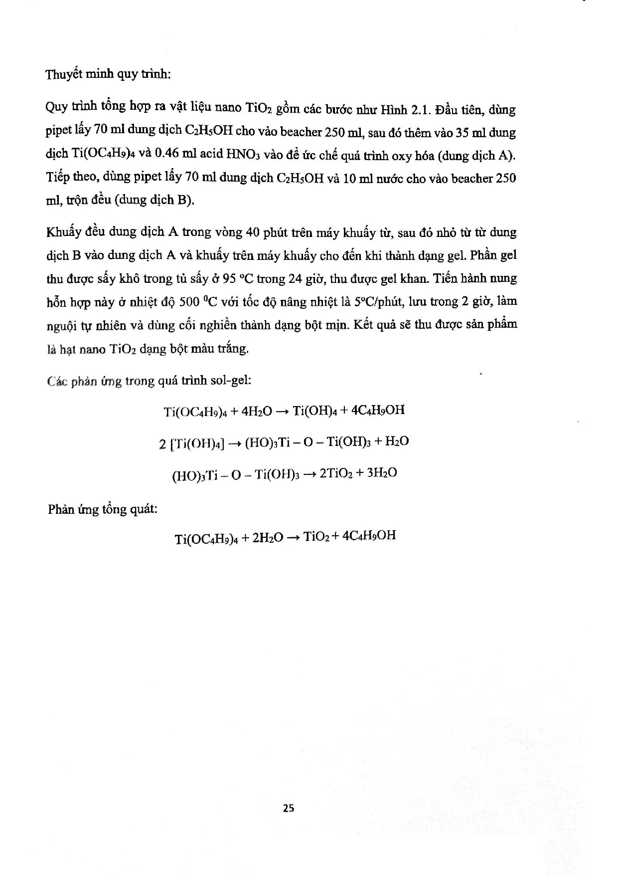 Đồ án tốt nghiệp - Nghiên cứu tổng hợp vật liệu nano composite SỨDLCXTTXLTNMHCICDTDCÁSKK - Trang 40