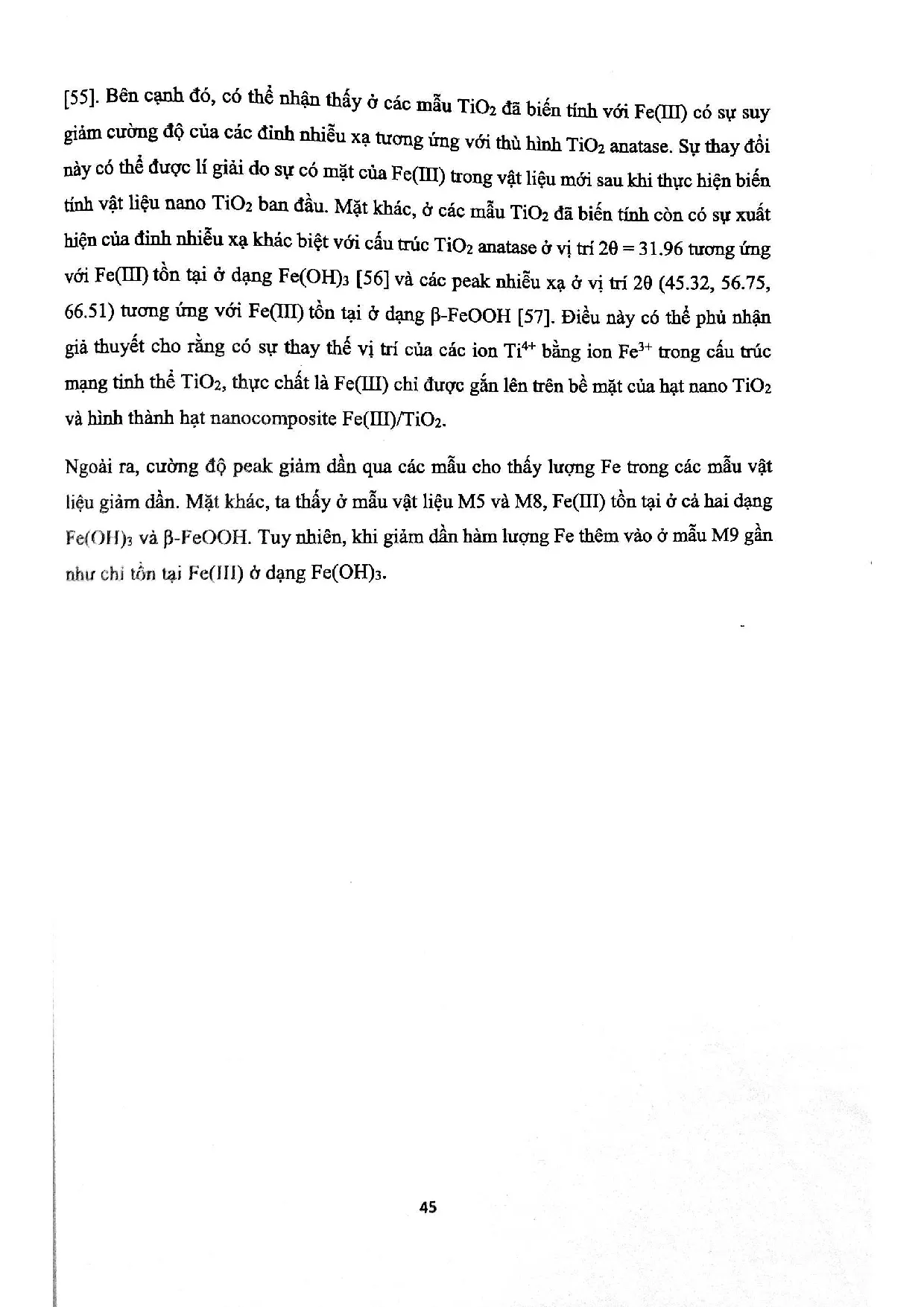 Đồ án tốt nghiệp - Nghiên cứu tổng hợp vật liệu nano composite SỨDLCXTTXLTNMHCICDTDCÁSKK - Trang 60