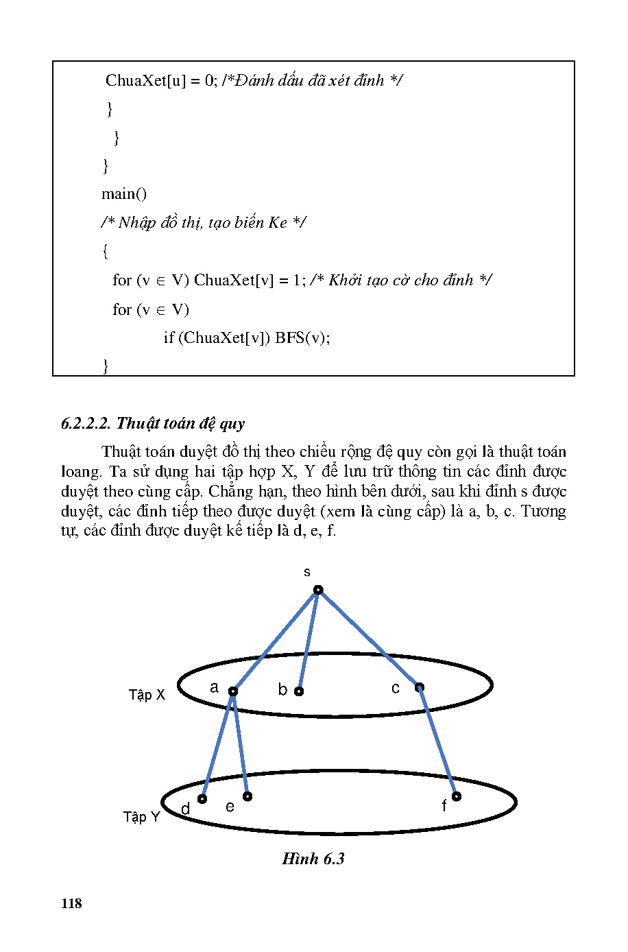 Ảnh một số trang tài liệu