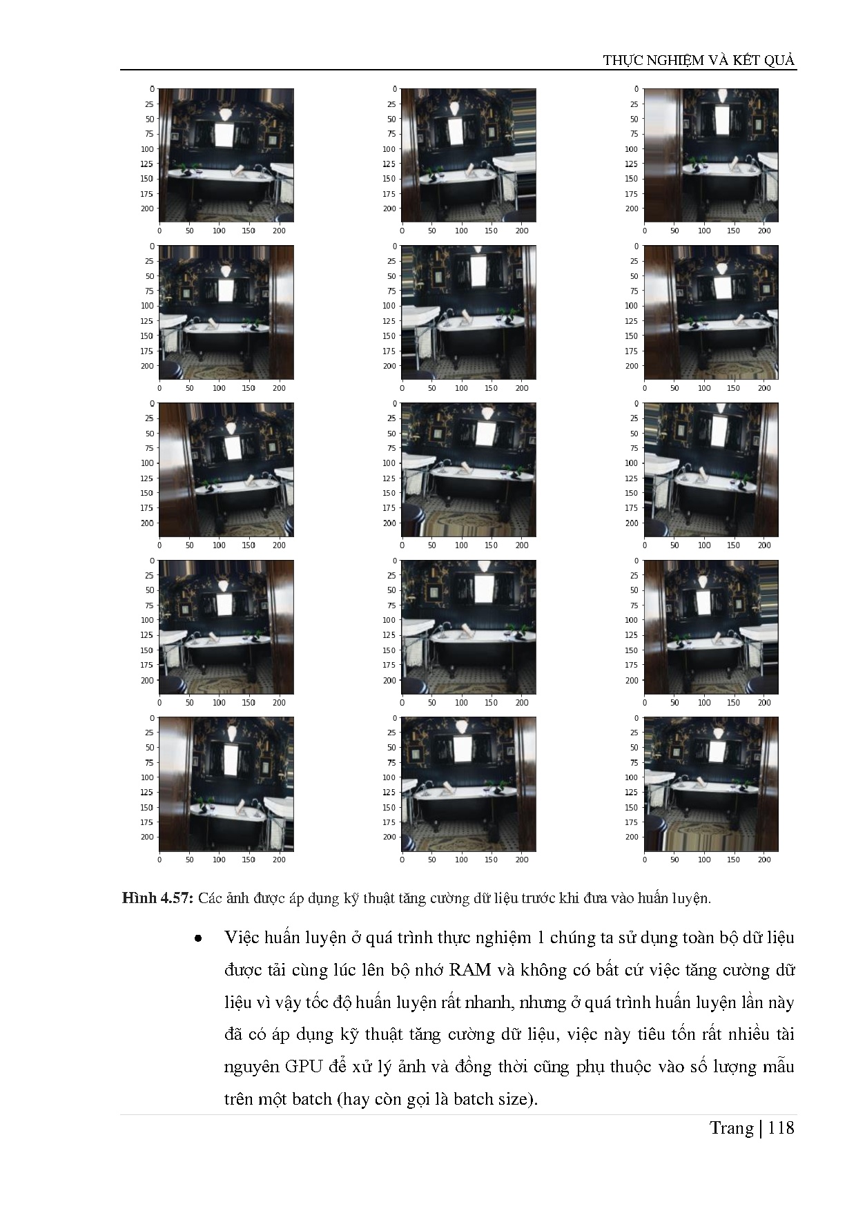 Ảnh một số trang tài liệu