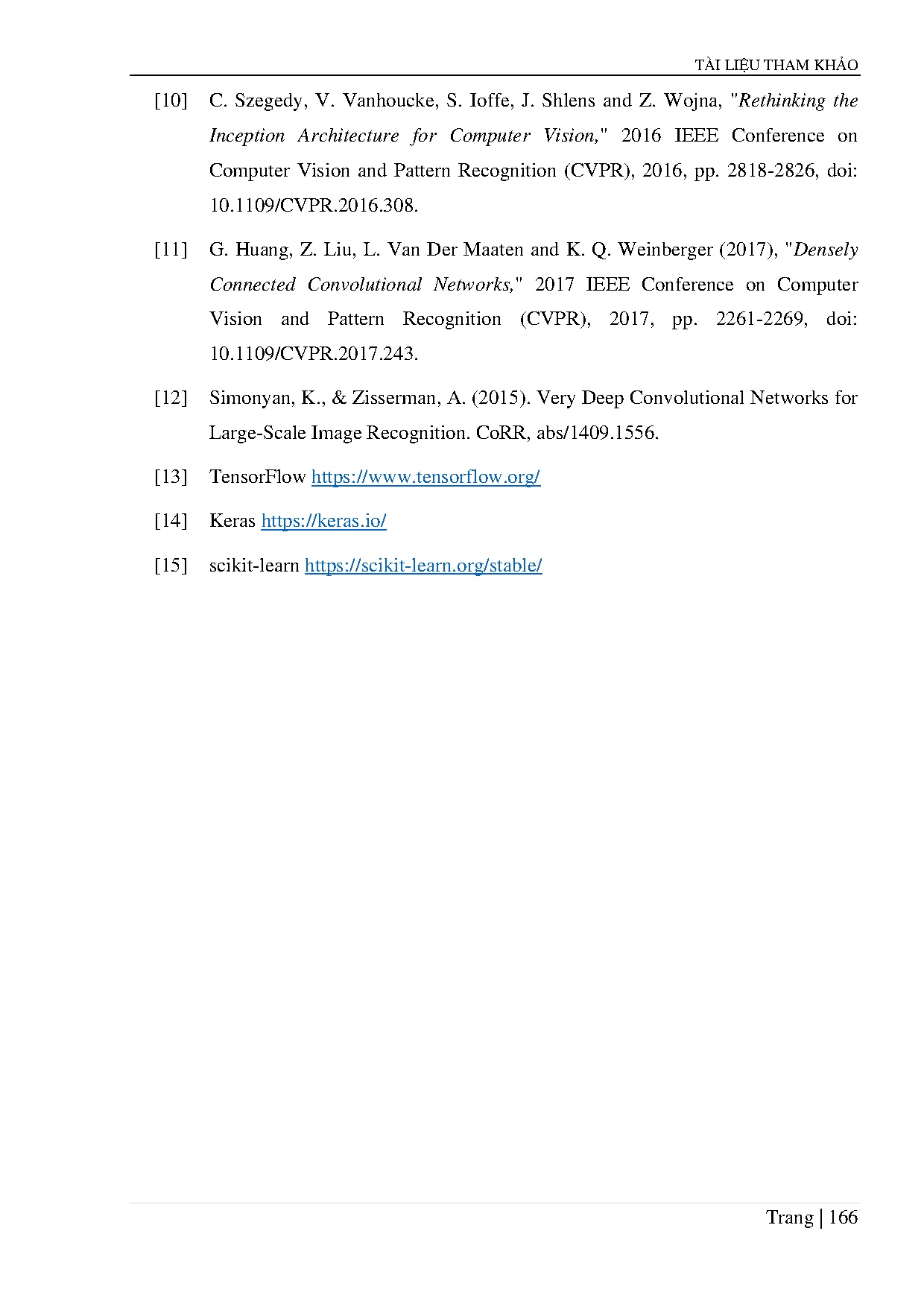 Ảnh một số trang tài liệu