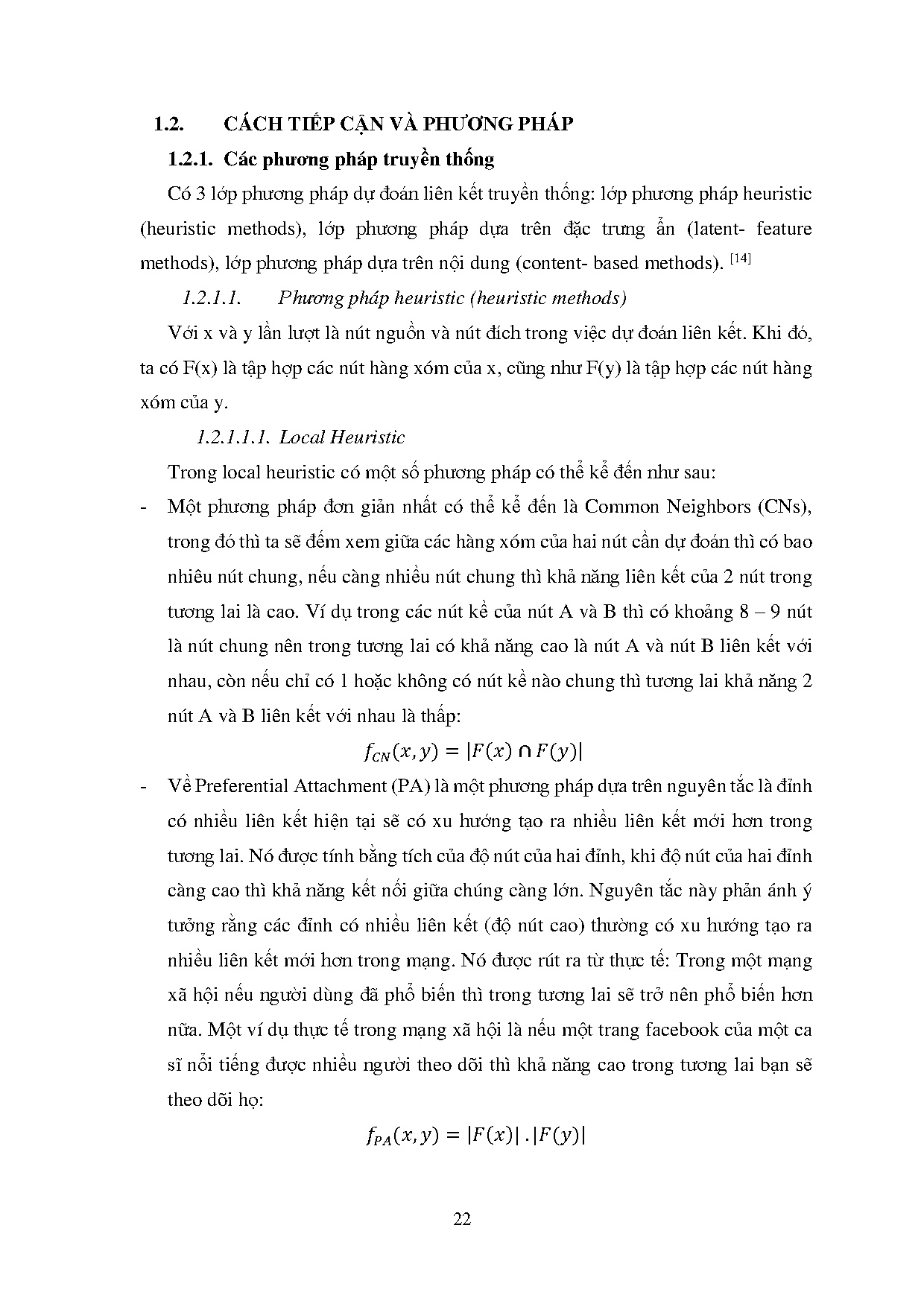 Ảnh một số trang tài liệu