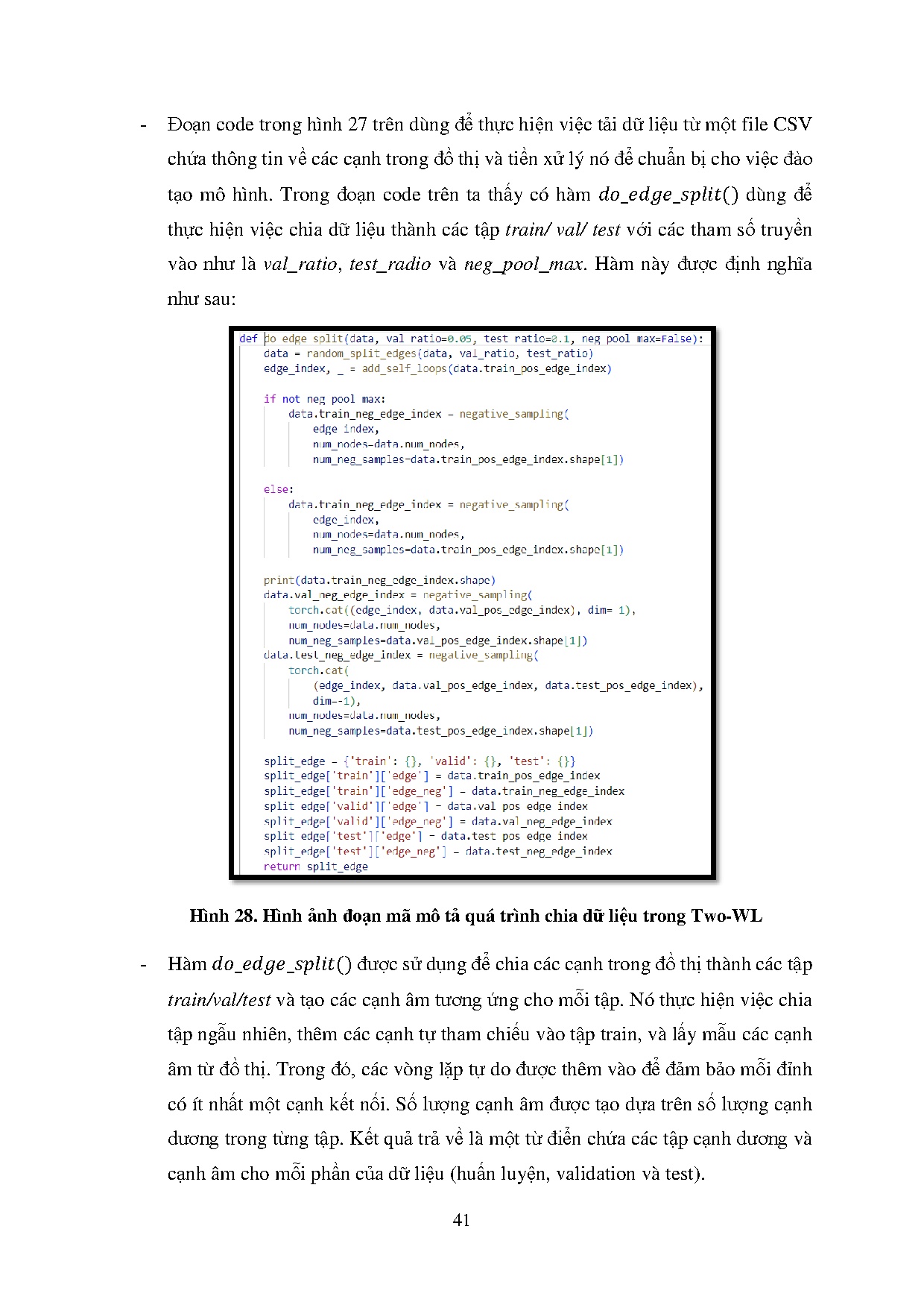 Ảnh một số trang tài liệu