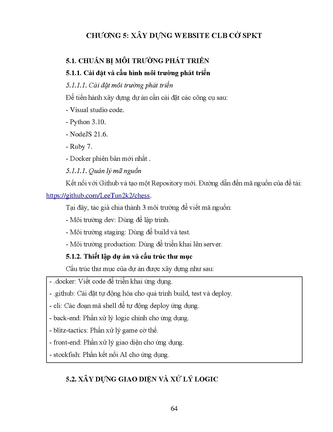 Ảnh một số trang tài liệu