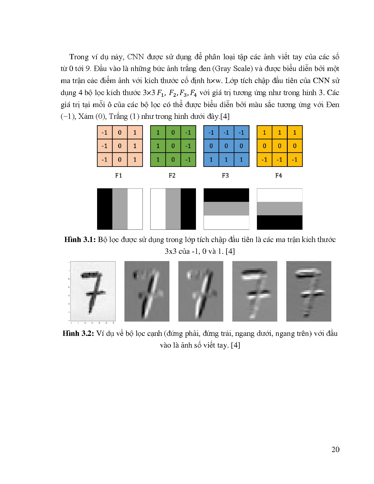 Ảnh một số trang tài liệu