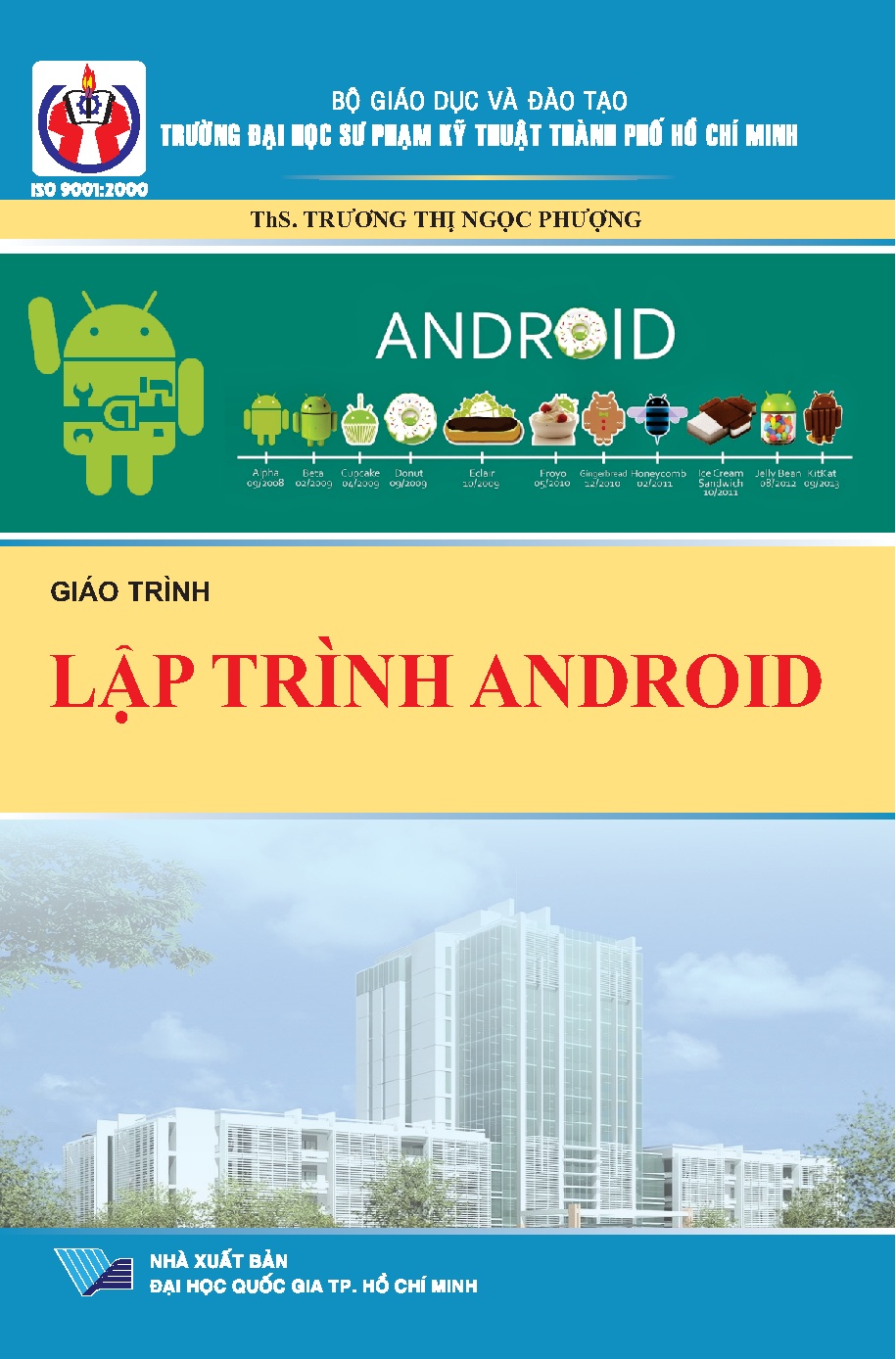 Giáo trình lập trình Android (HCMUTE)