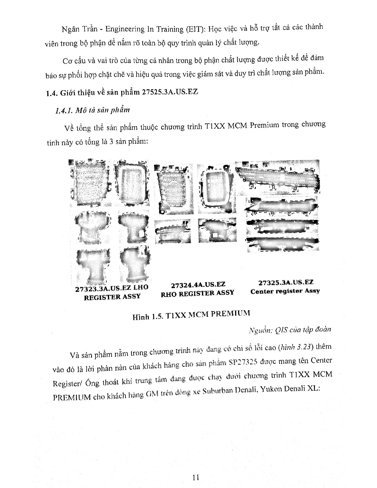 Đồ án tốt nghiệp - Kiểm soát chất lượng chuyền sản phẩm tại Summit polymers VietNam bằng công CKSCL - Trang 21