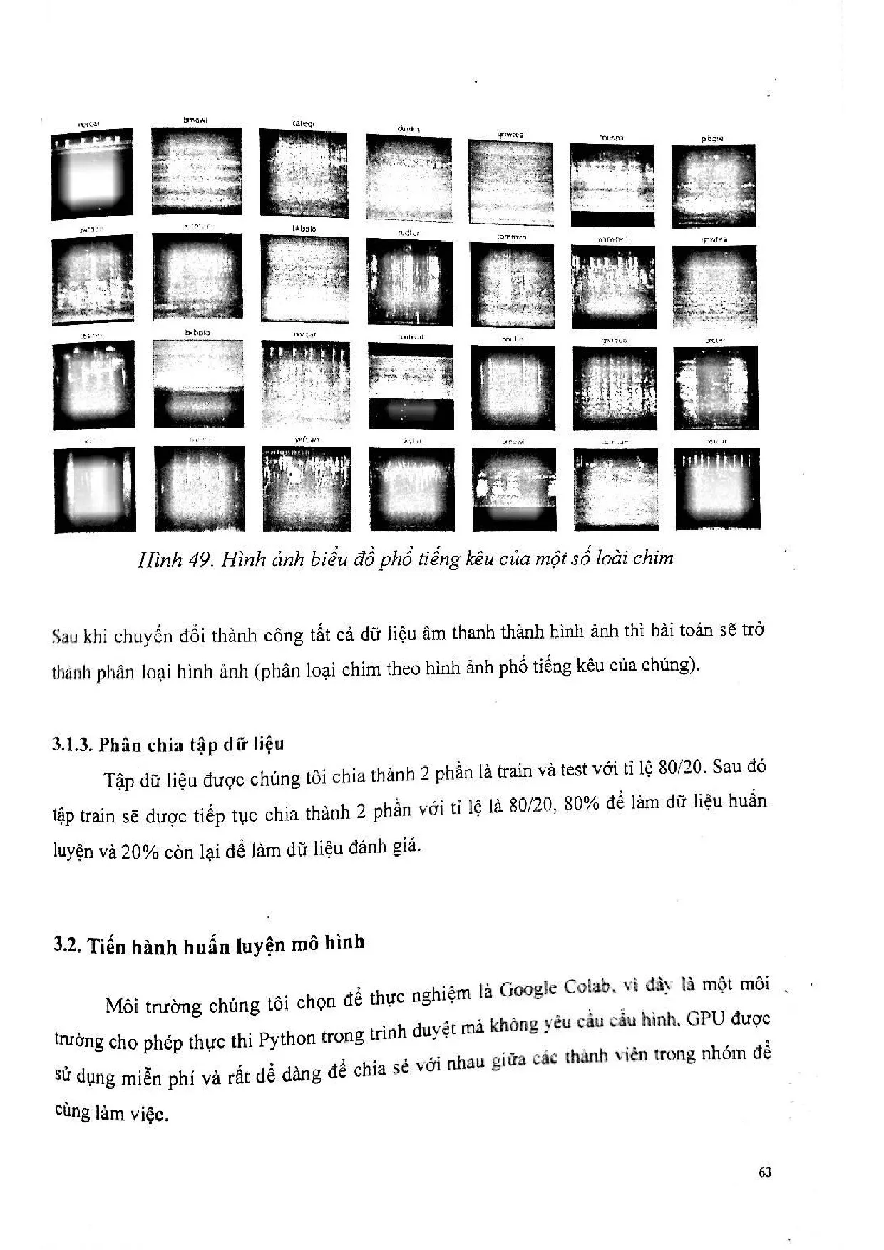 Đồ án tốt nghiệp - Tìm hiểu bài toán nhận dạng âm thanh và ứng dụng - Trang 59