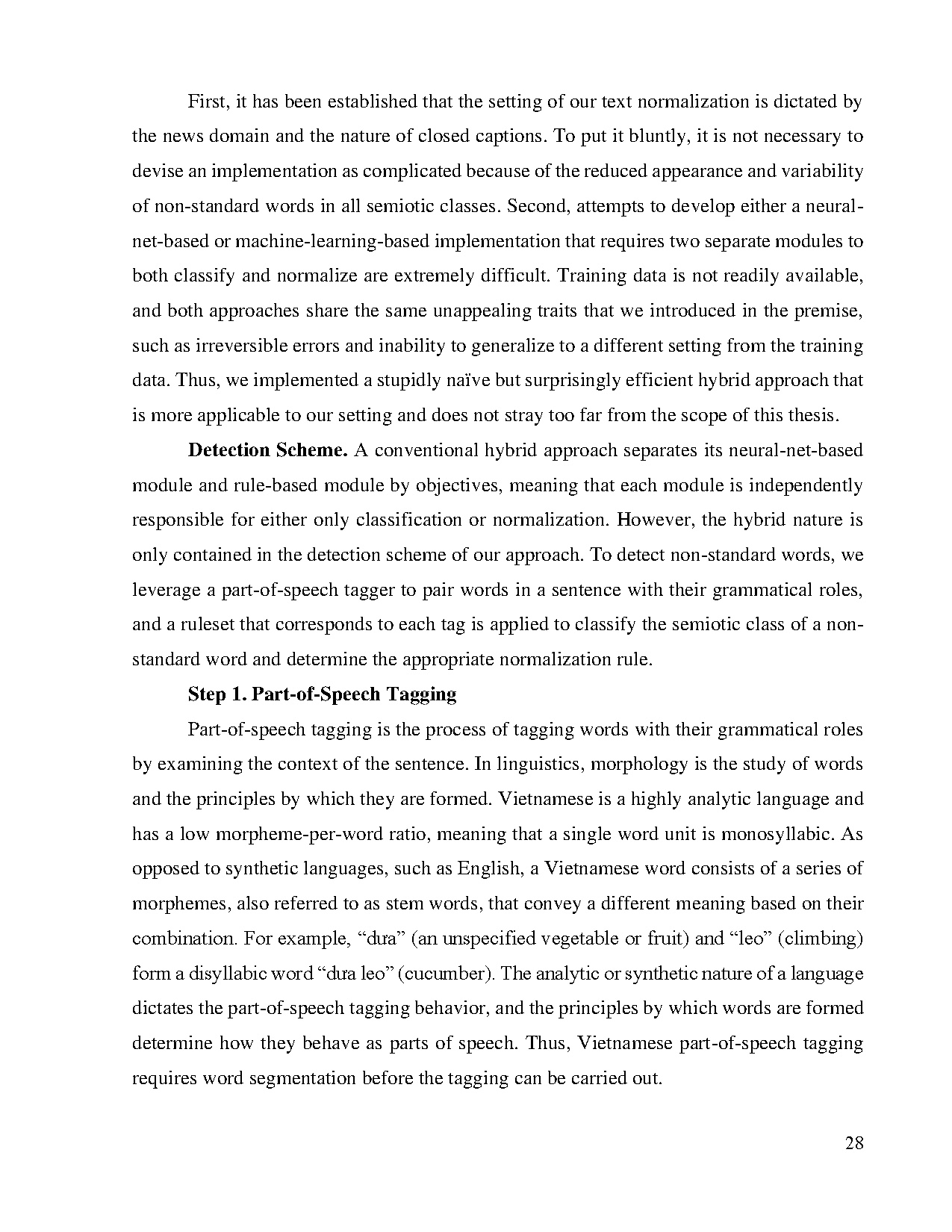 Đồ án tốt nghiệp - A Vietnamese speech corpus for text to speech - Trang 41