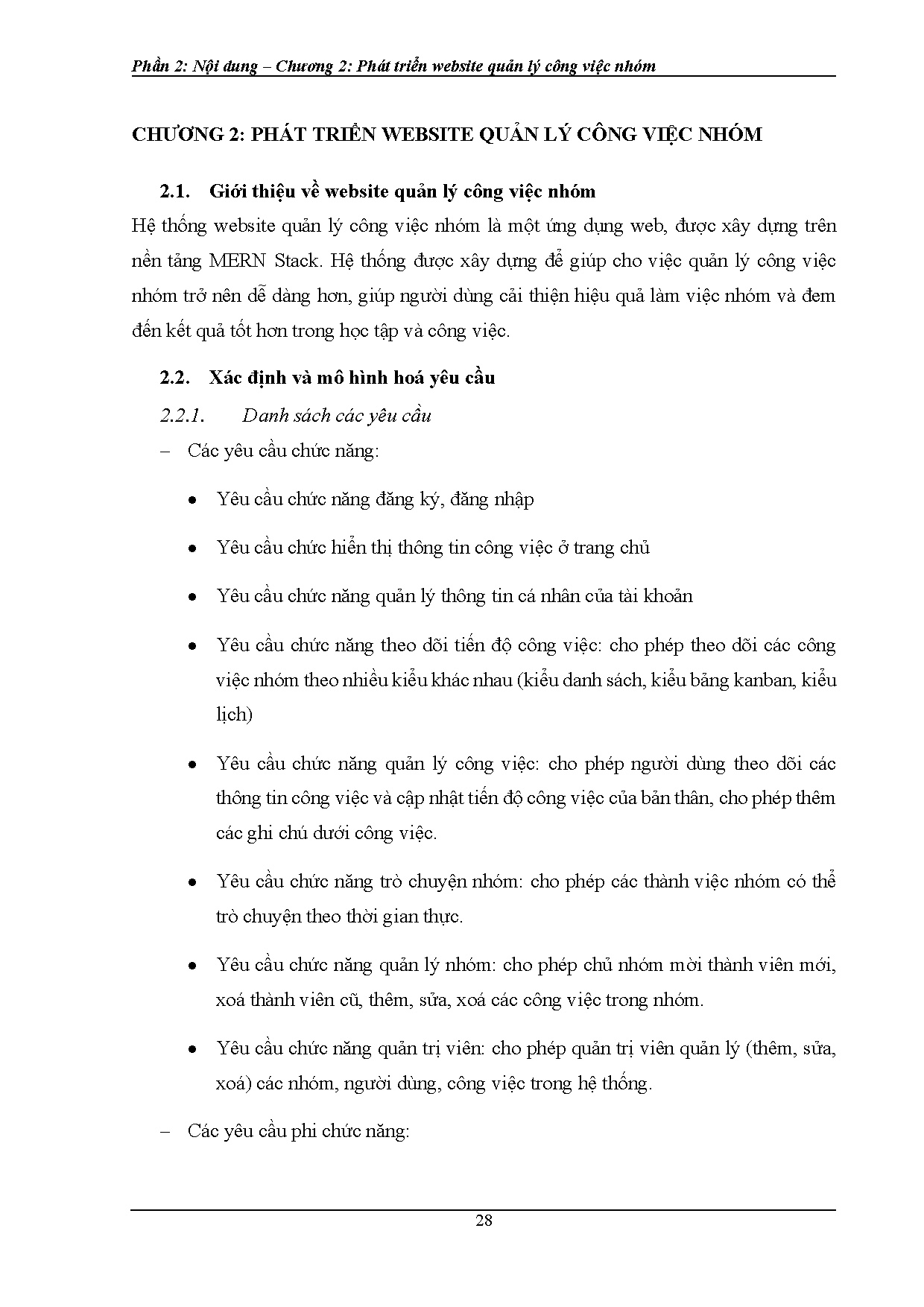 Ảnh một số trang tài liệu