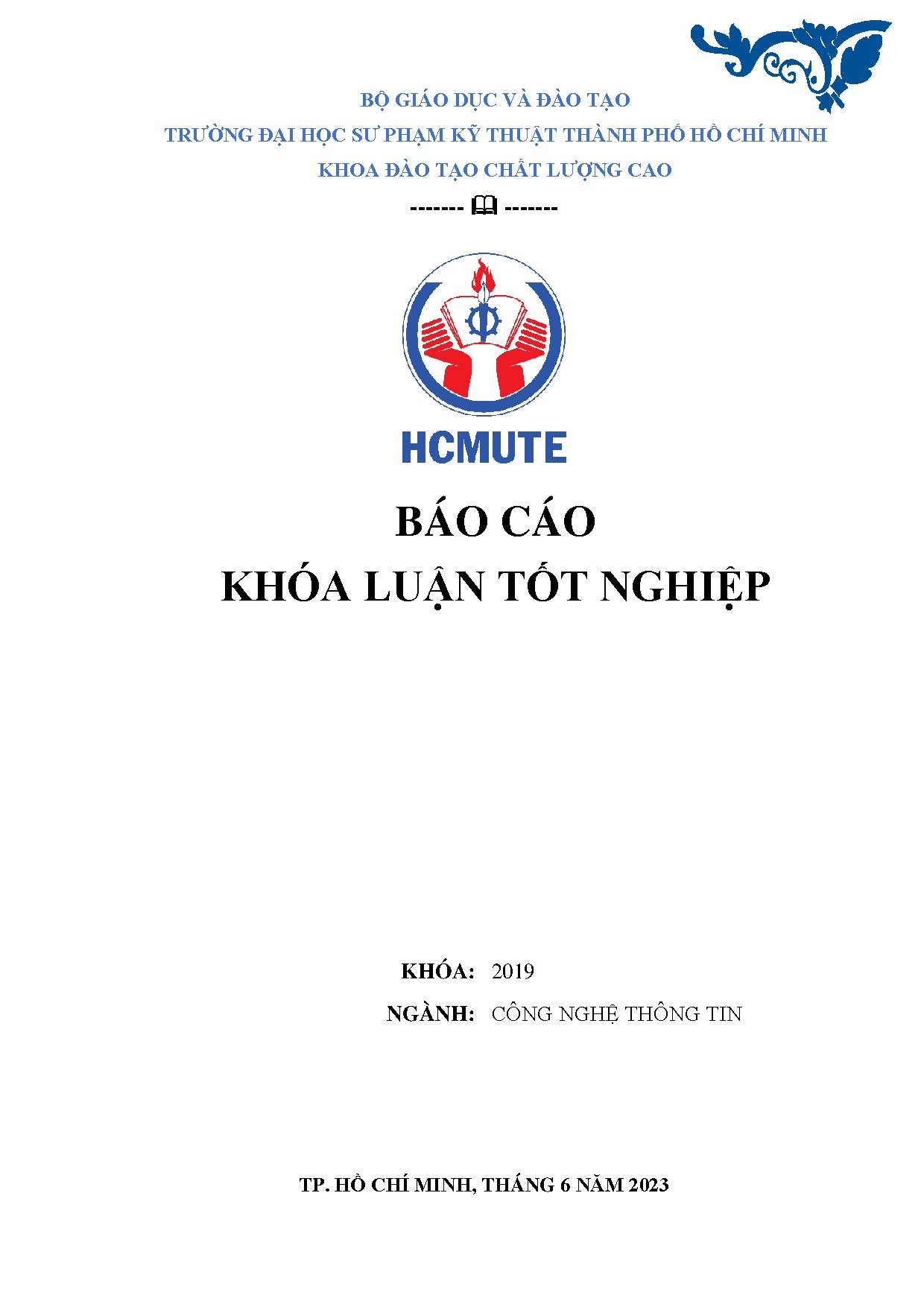 Đồ án tốt nghiệp - Ứng dụng học sâu trong xây dựng Chatbot