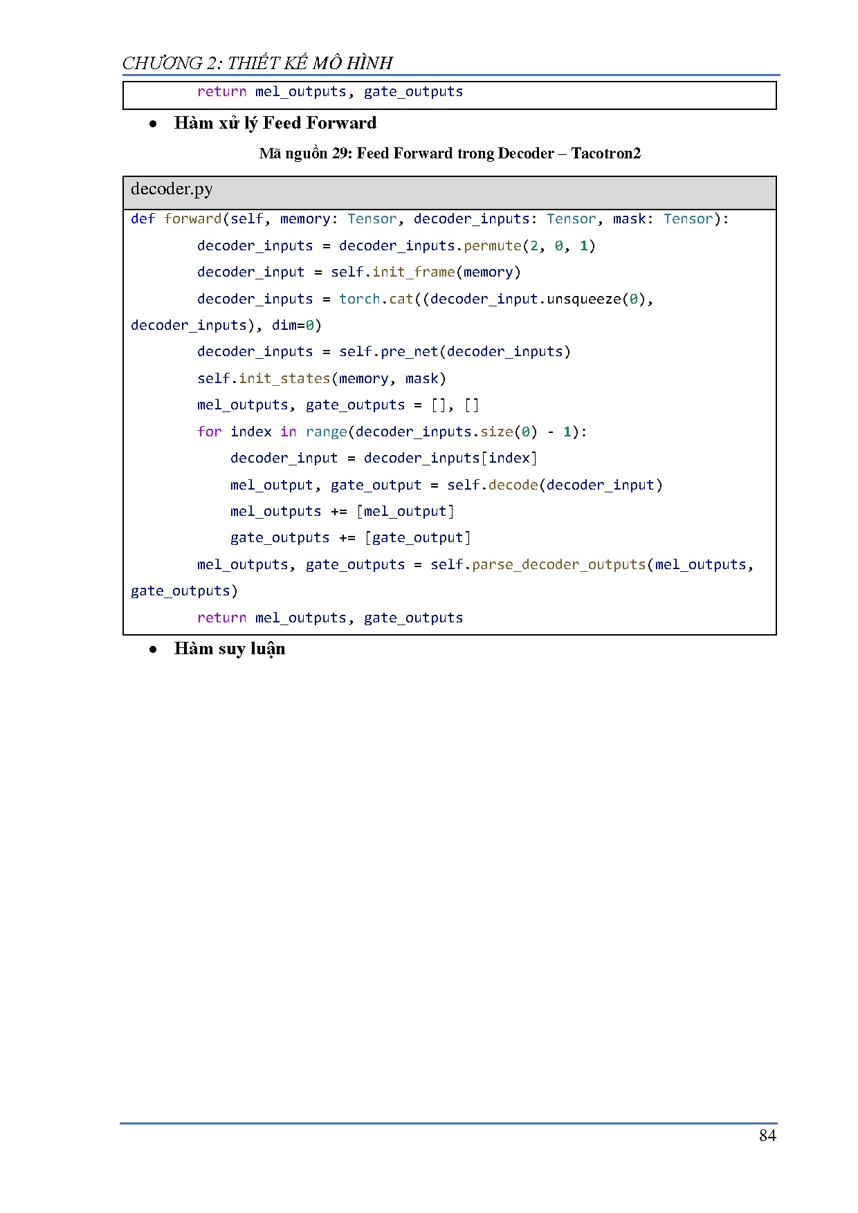 Ảnh một số trang tài liệu