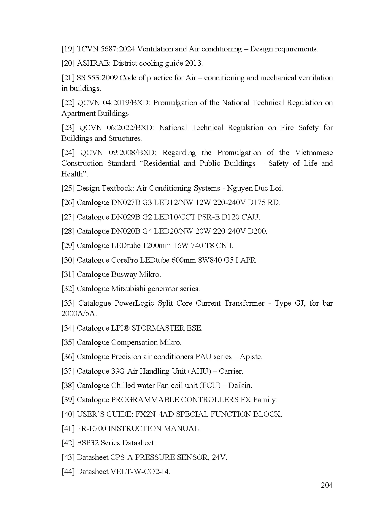 Đồ án tốt nghiệp - Design of electrical systems, 3D revit-based lighting monitoring systems, and PVS - Trang 228
