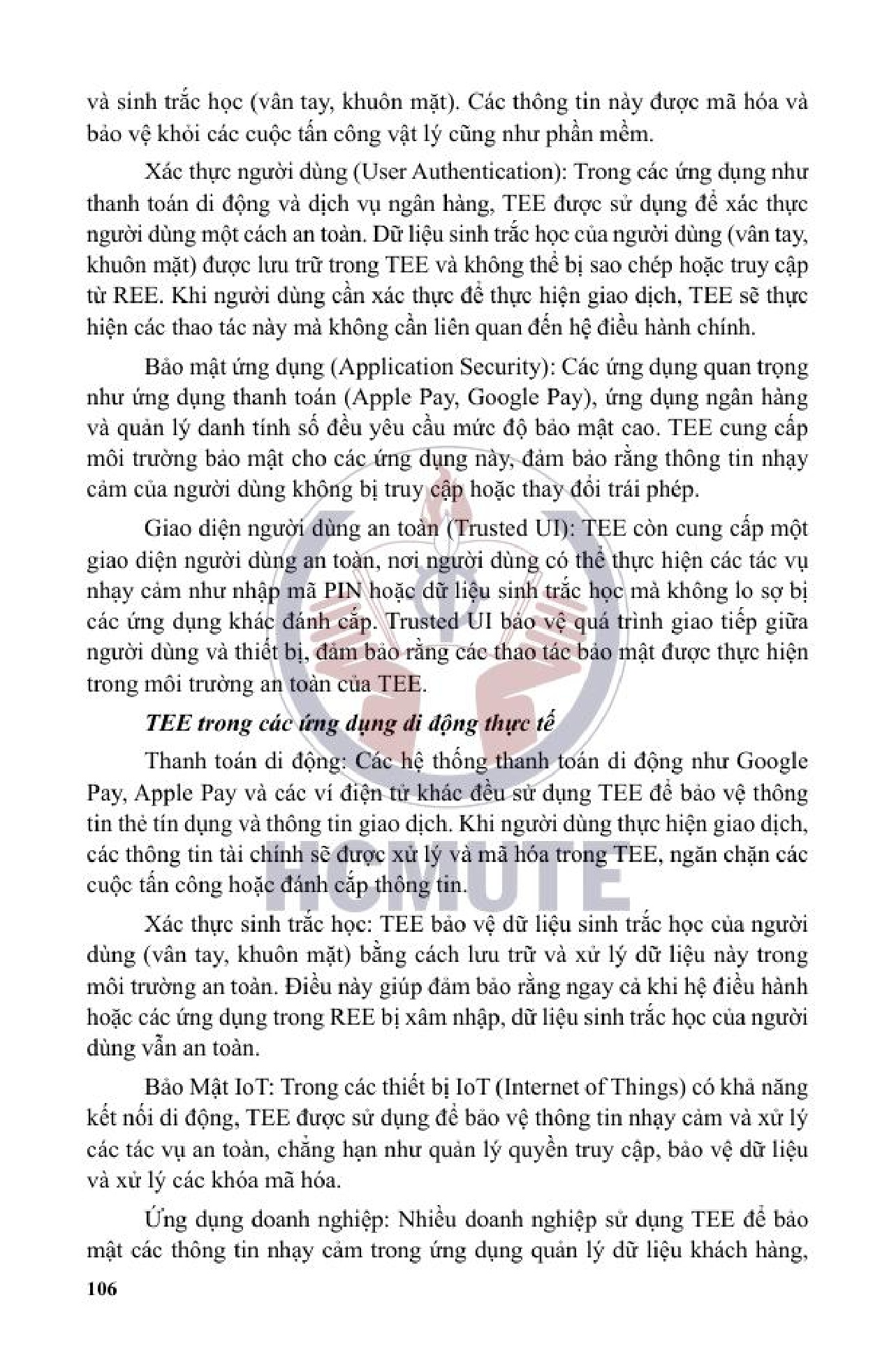 Ảnh một số trang tài liệu