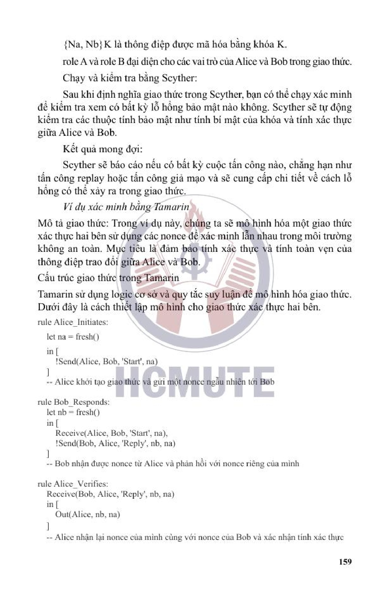 Ảnh một số trang tài liệu