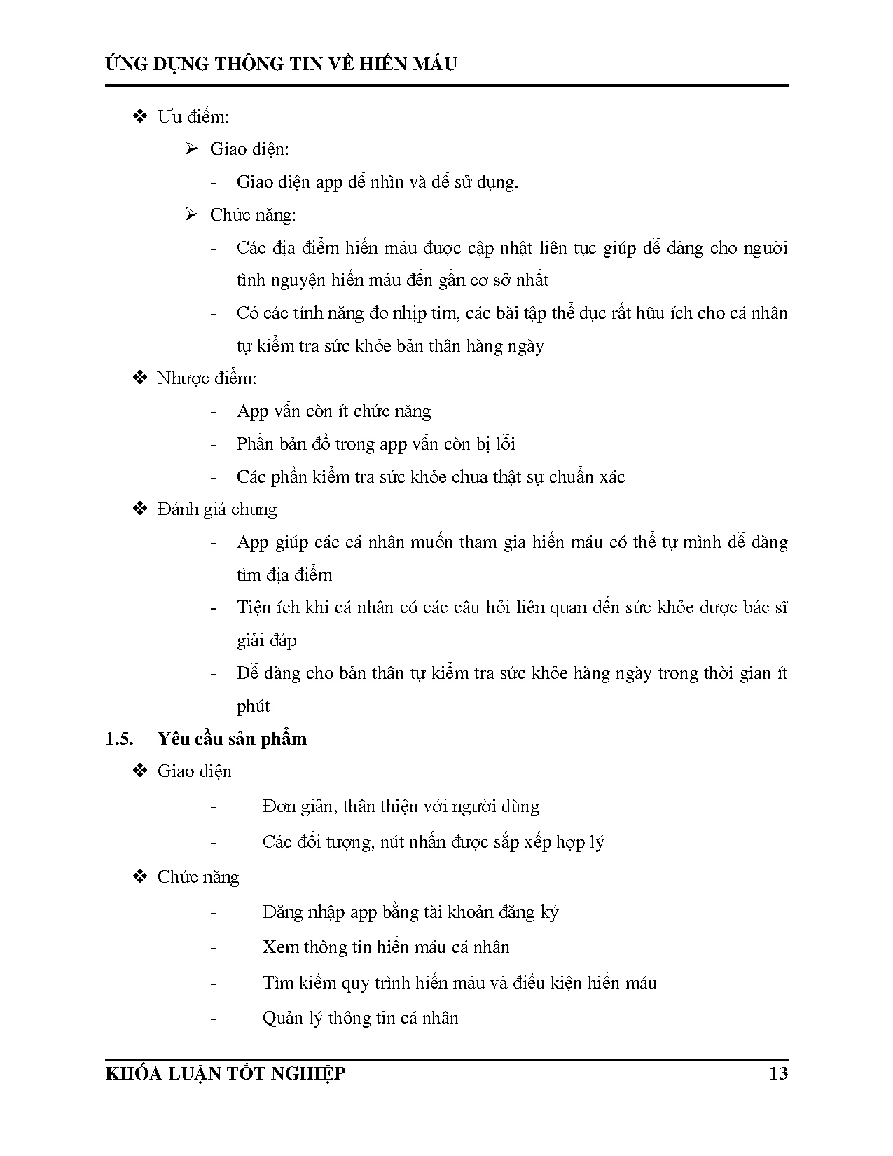 Ảnh một số trang tài liệu