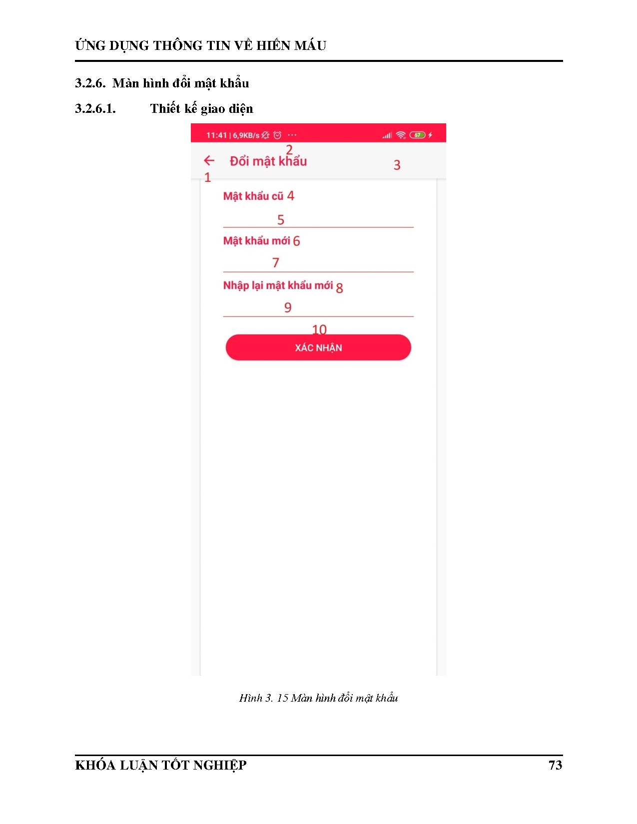 Ảnh một số trang tài liệu