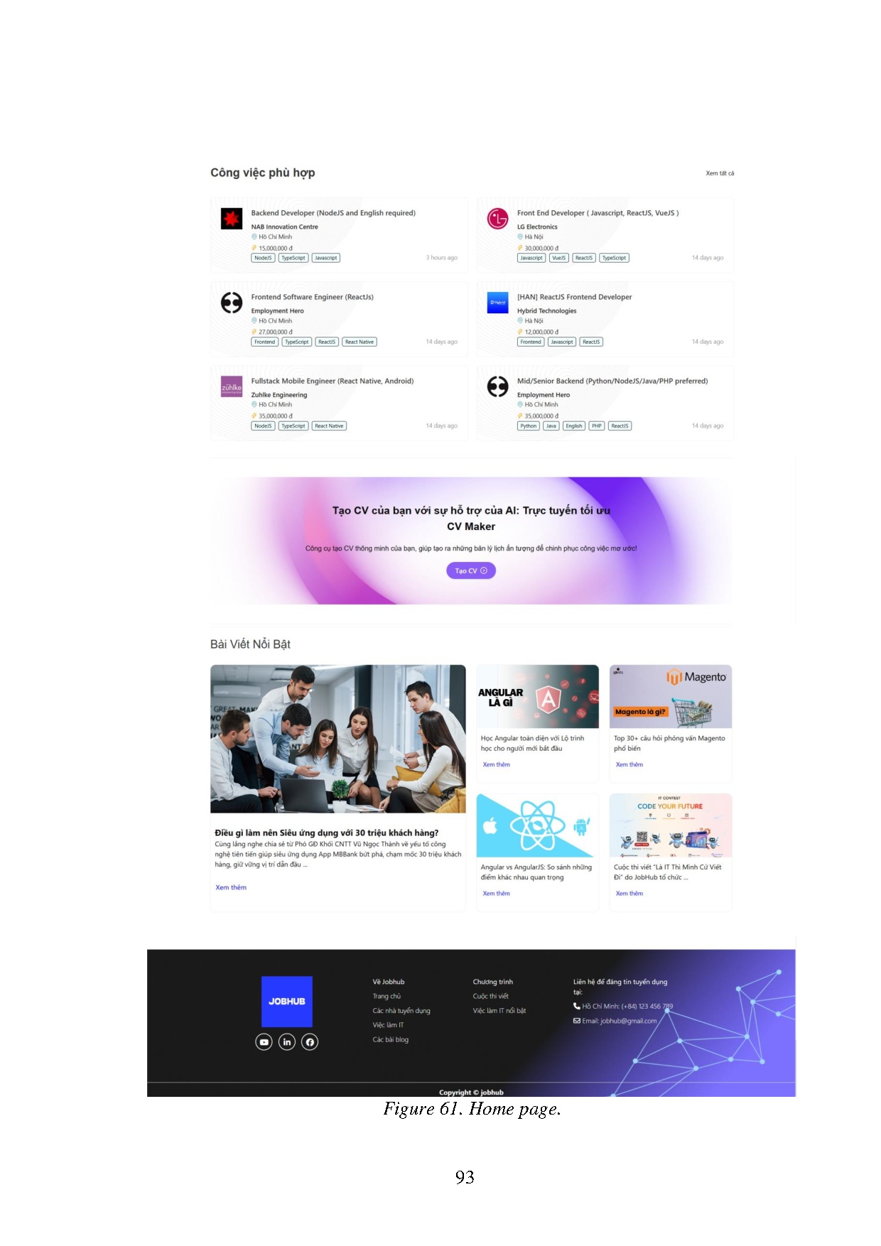 Đồ án tốt nghiệp - Designing and developing a specialized it job posting website - Trang 114