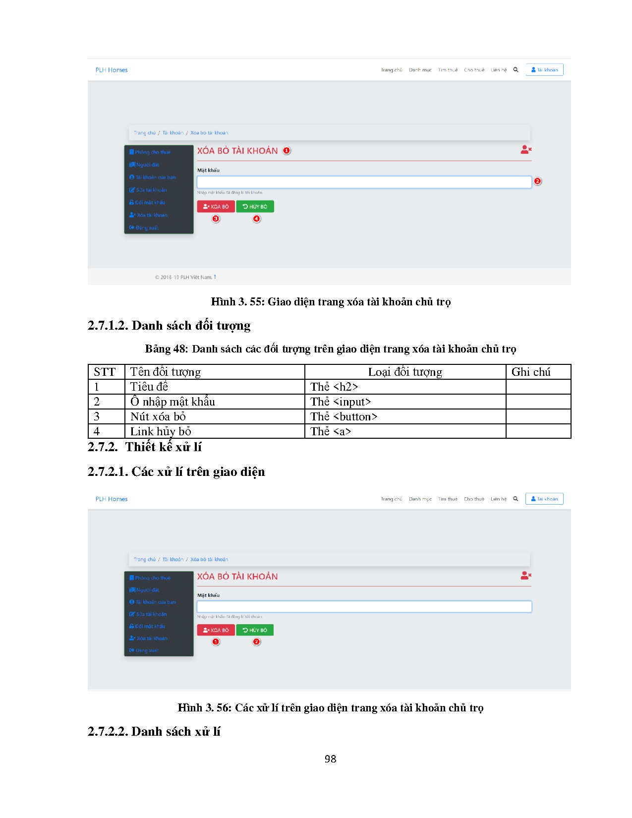 Ảnh một số trang tài liệu