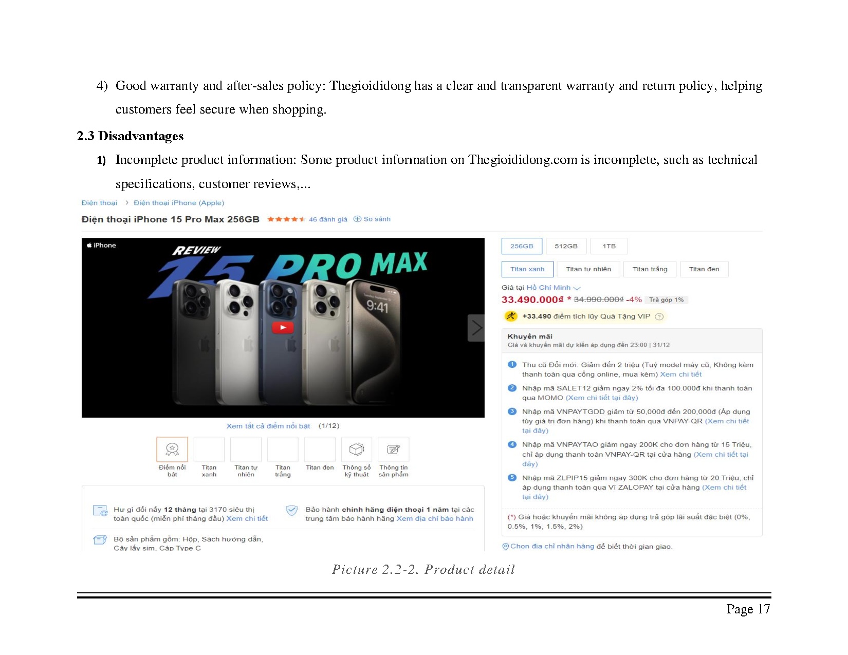 Ảnh một số trang tài liệu