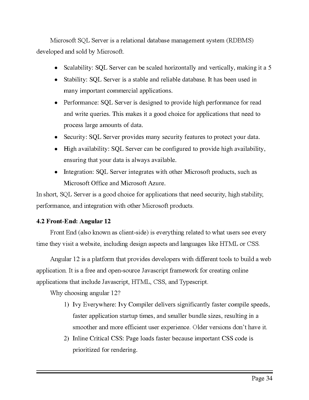 Ảnh một số trang tài liệu