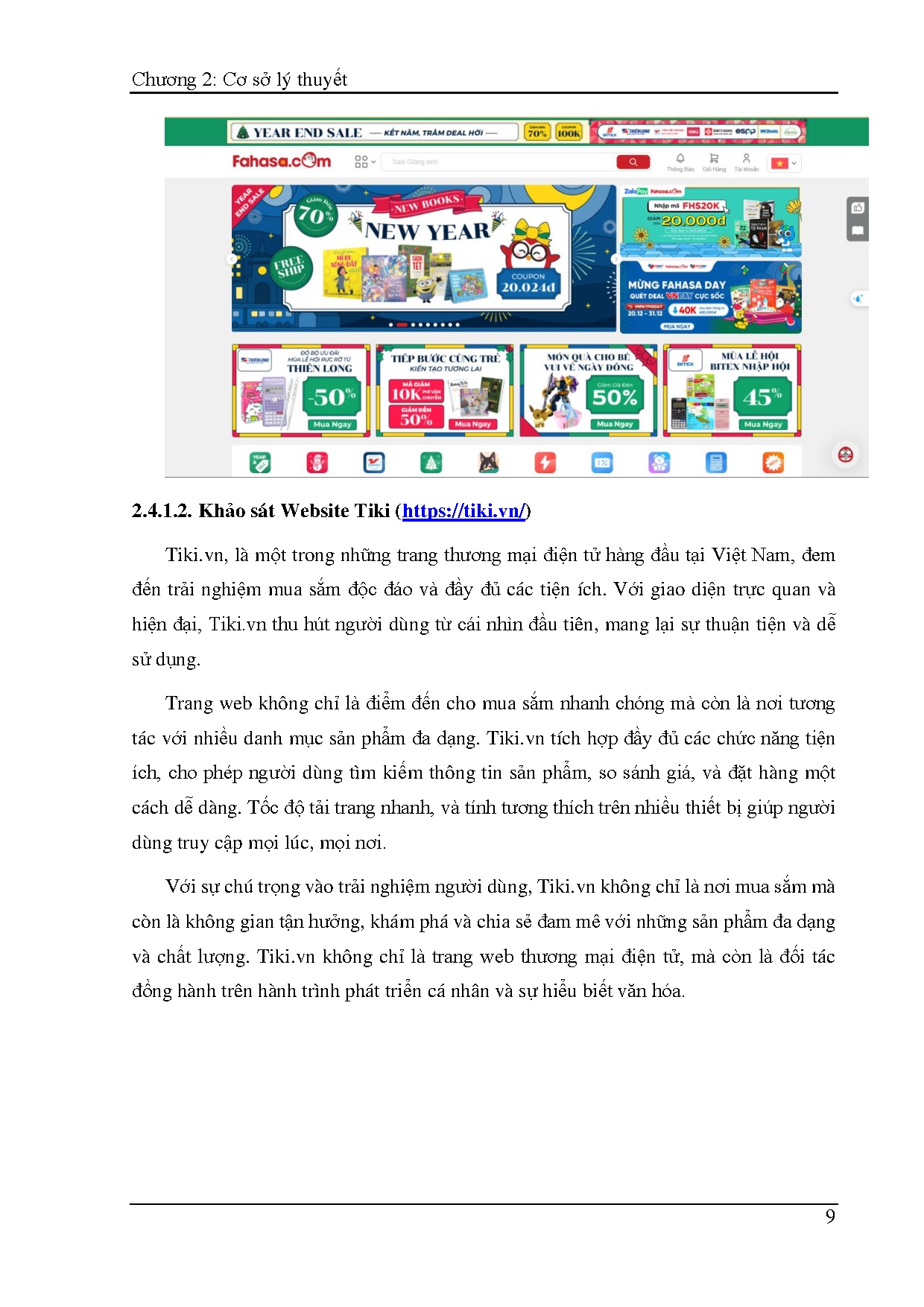 Ảnh một số trang tài liệu