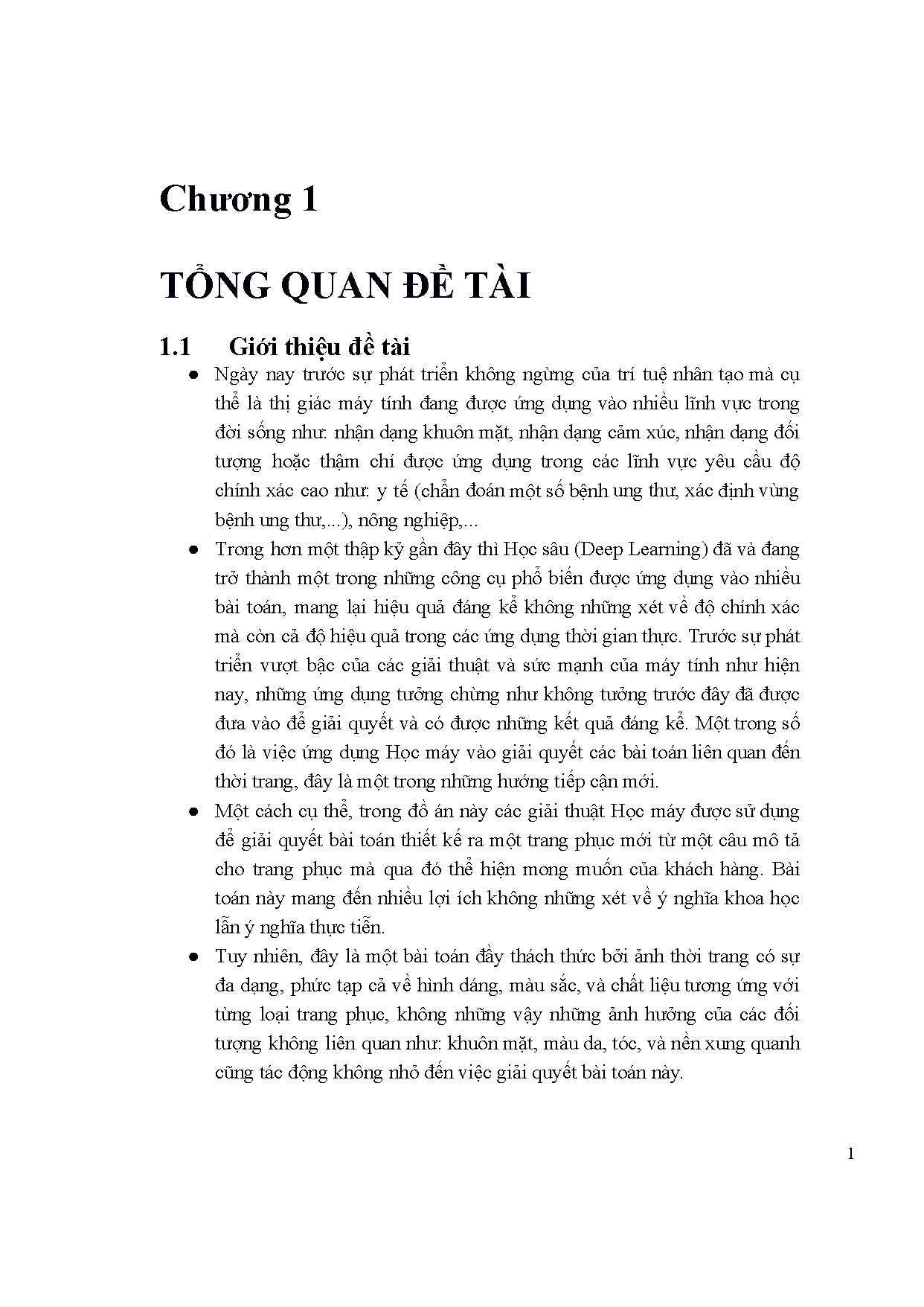 Ảnh một số trang tài liệu