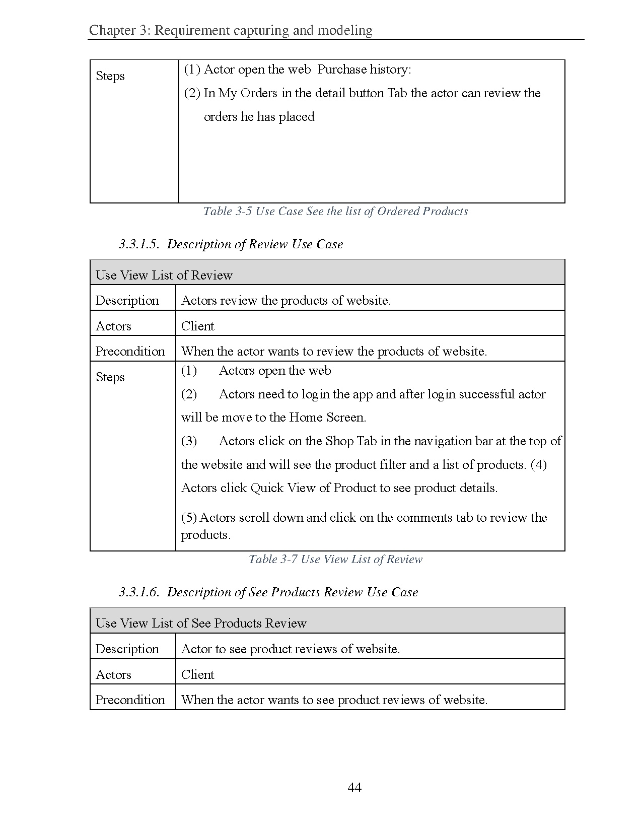 Ảnh một số trang tài liệu