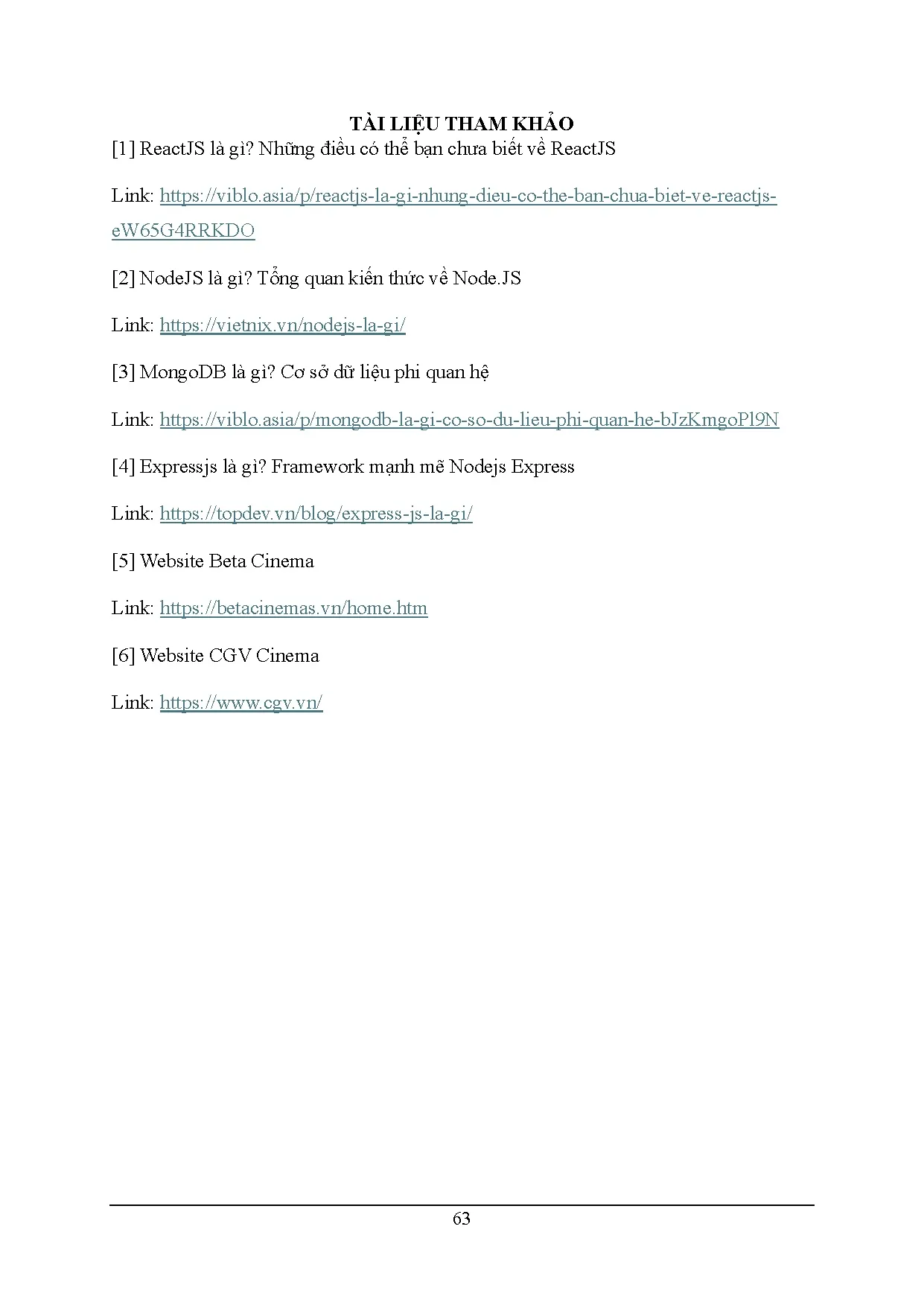 Đồ án tốt nghiệp - Thiết kế và xây dựng website đặt vé xem phim online - Trang 79