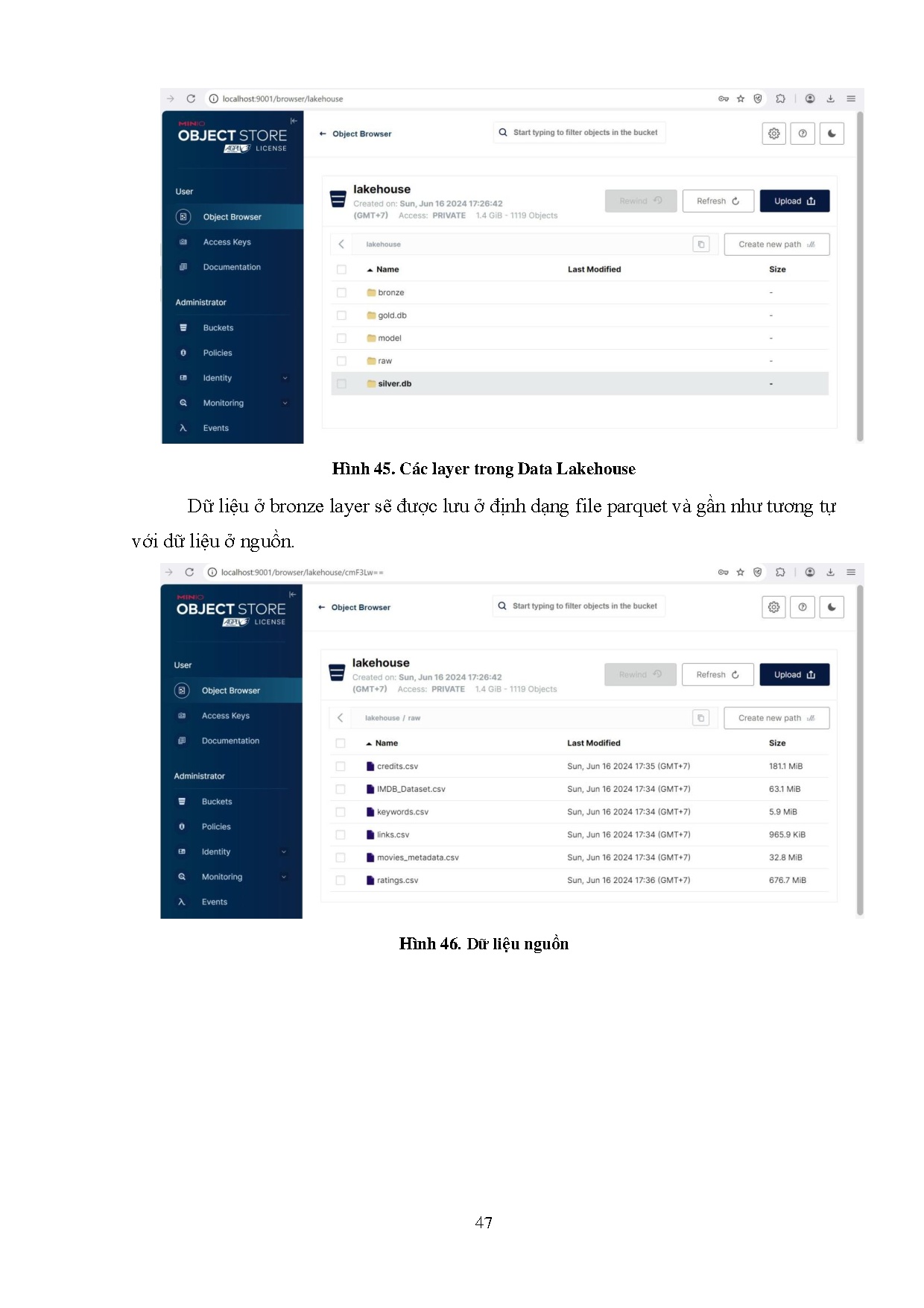 Đồ án tốt nghiệp - Xây dựng data platform sử dụng mã nguồn mở phục vụ hệ thống gợi ý phim - Trang 50