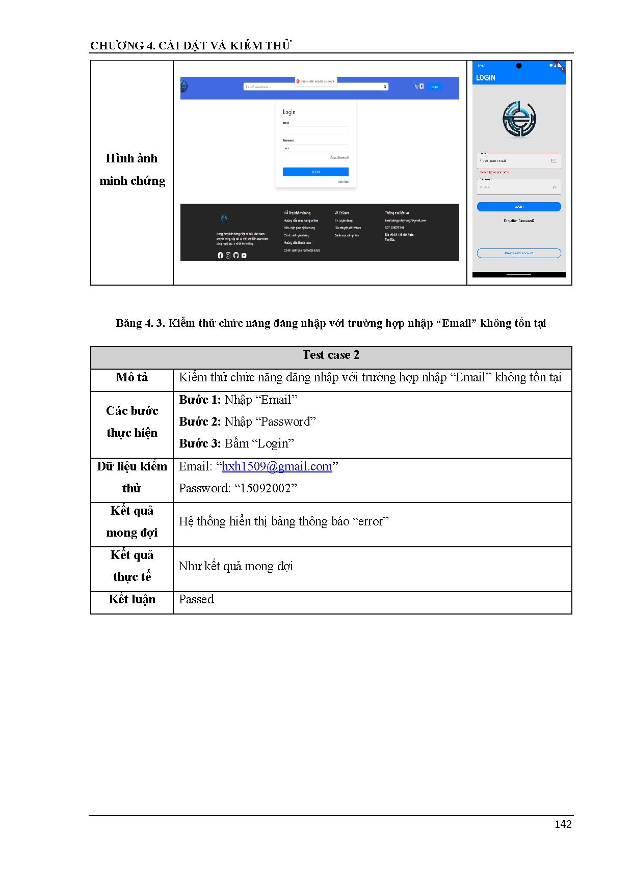 Ảnh một số trang tài liệu