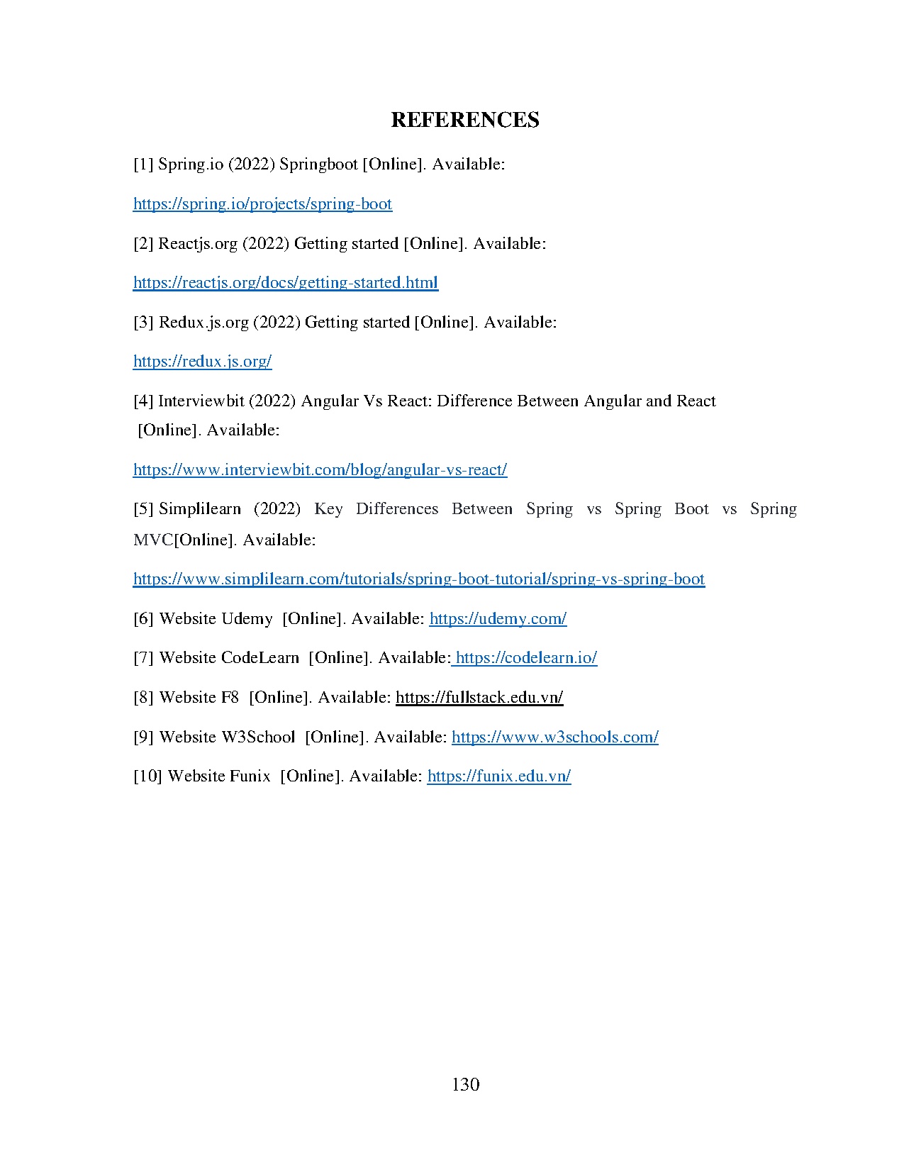 Ảnh một số trang tài liệu