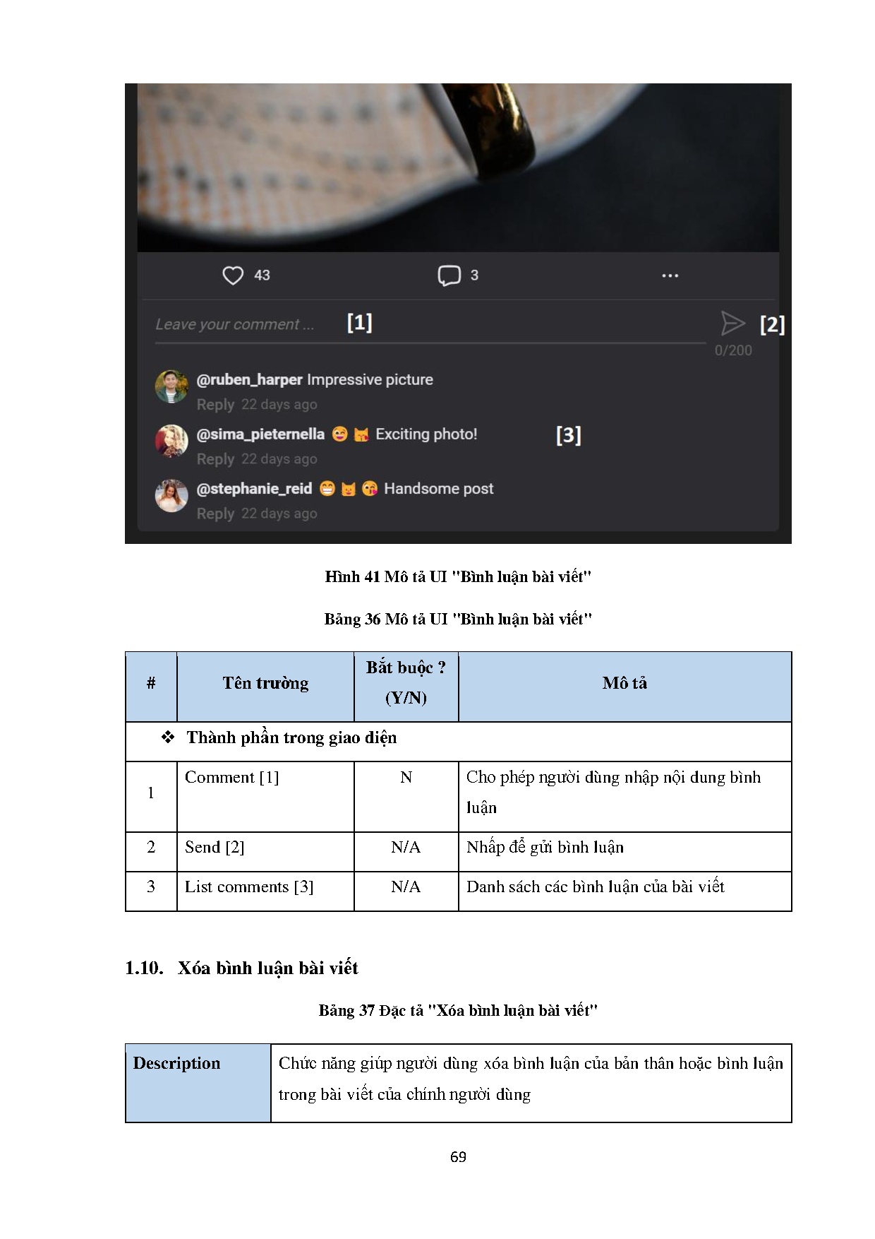 Đồ án tốt nghiệp - Xây dựng trang mạng xã hội chia sẻ hình ảnh - Trang 77