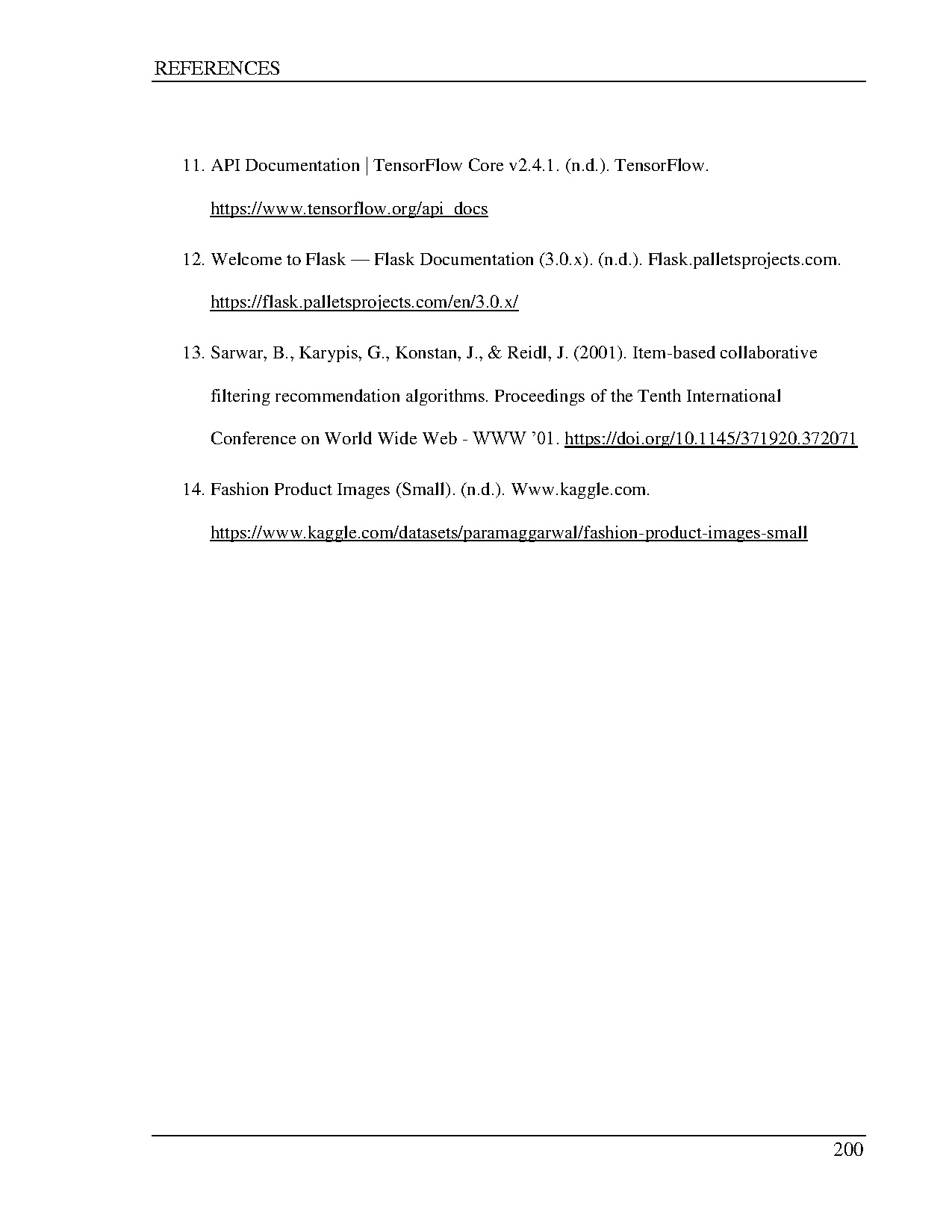 Ảnh một số trang tài liệu