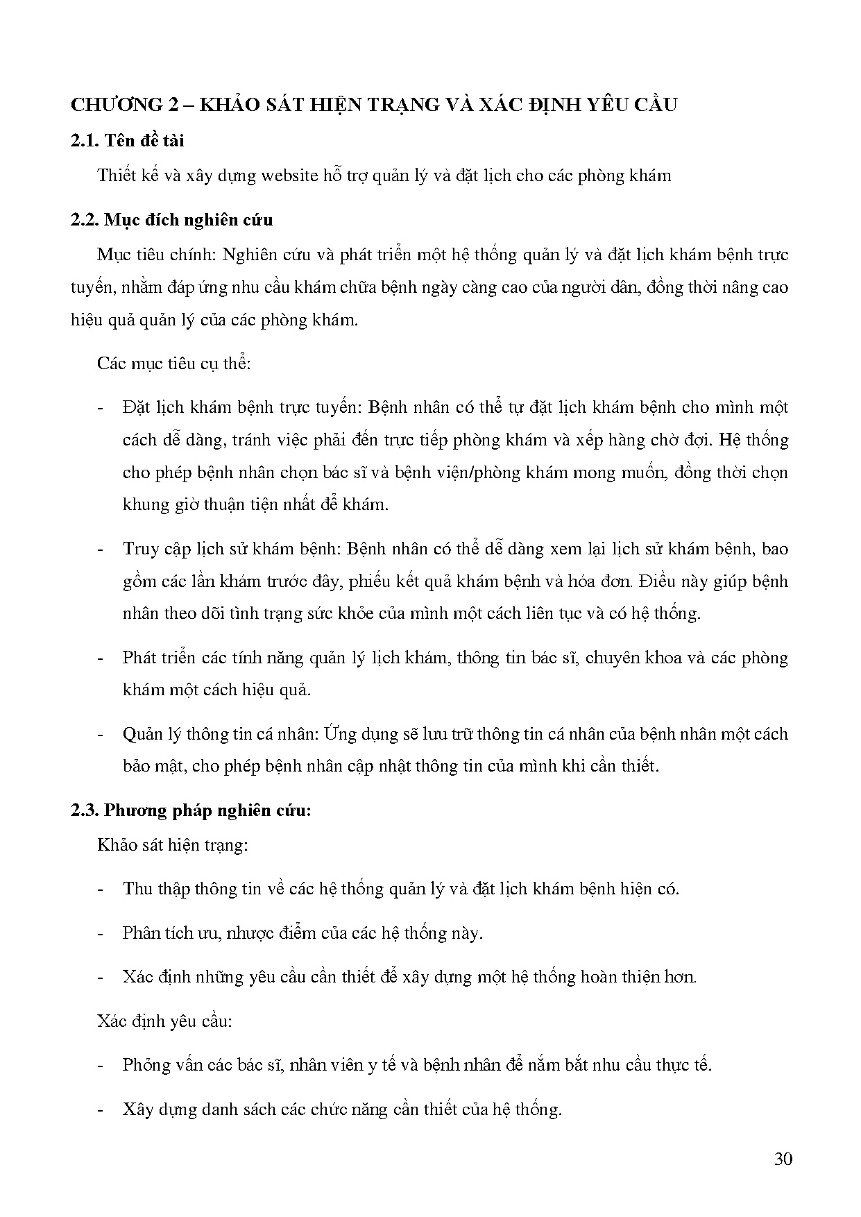 Ảnh một số trang tài liệu