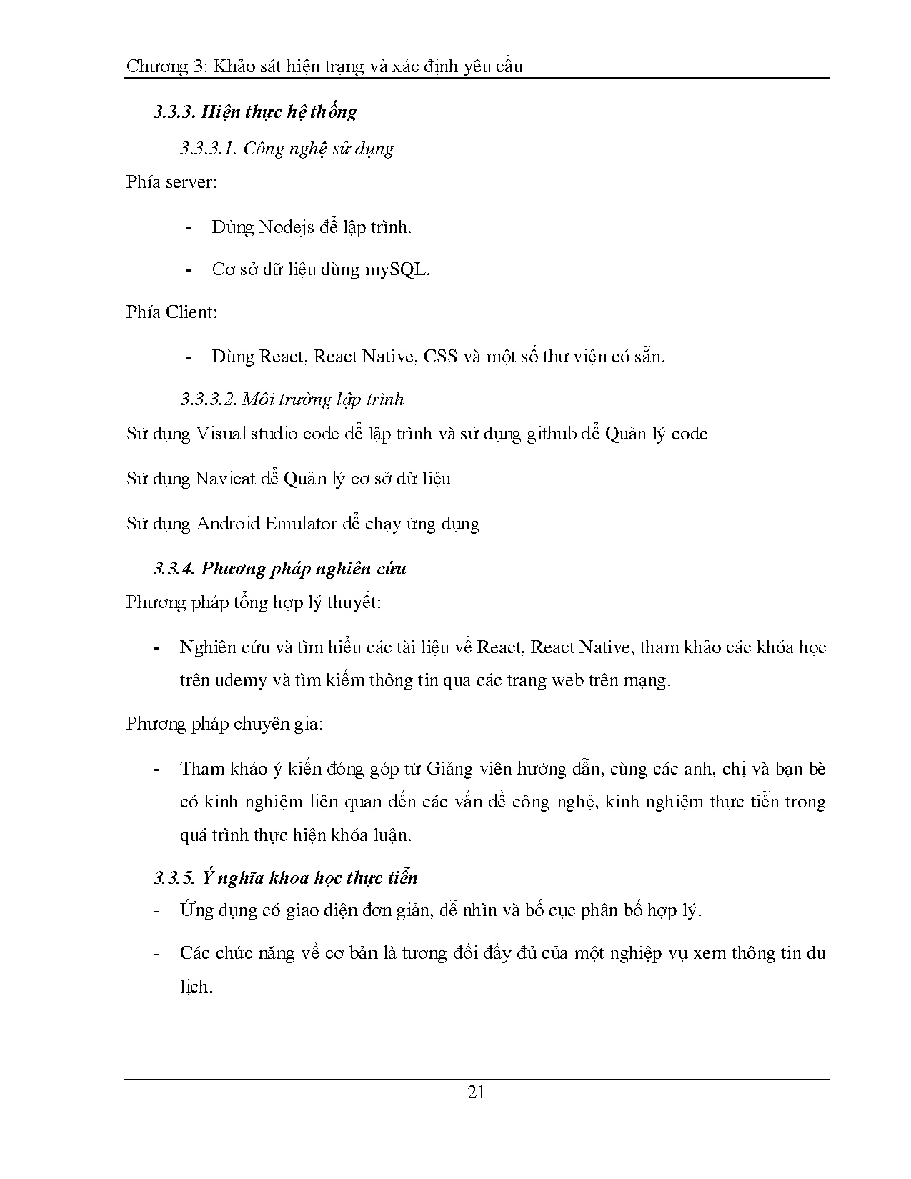 Ảnh một số trang tài liệu