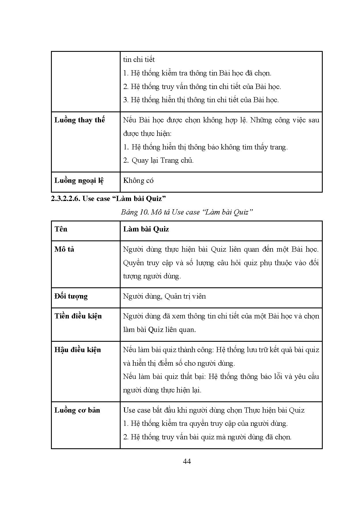 Đồ án tốt nghiệp - Xây dựng Website dạy học cho học sinh tiểu học sử dụng Spring Boot, NextJS - Trang 47