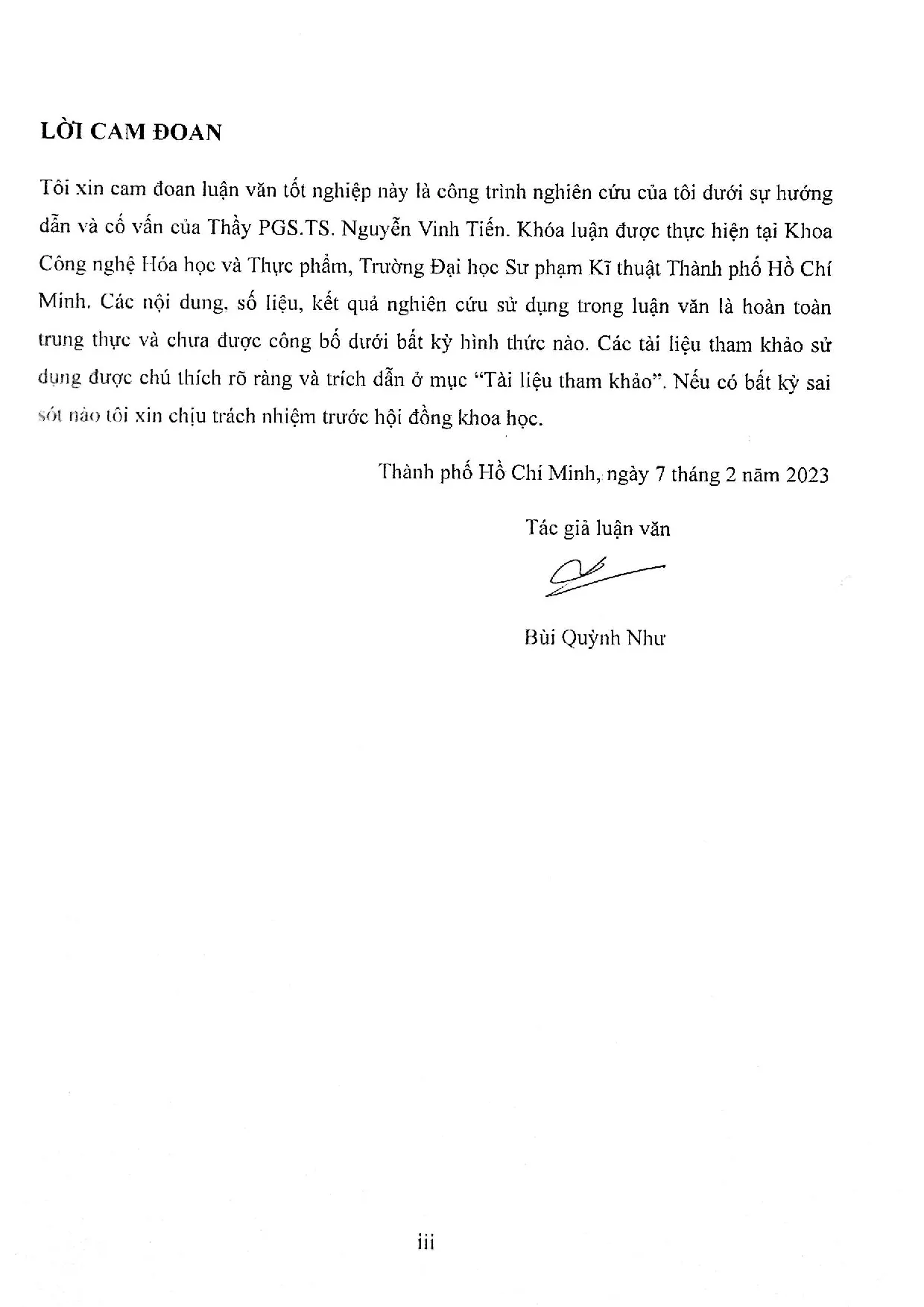 Đồ án tốt nghiệp - Vi bao tinh dầu gừng bằng phức chitosan và carboxymethyl cellulose - Trang 4