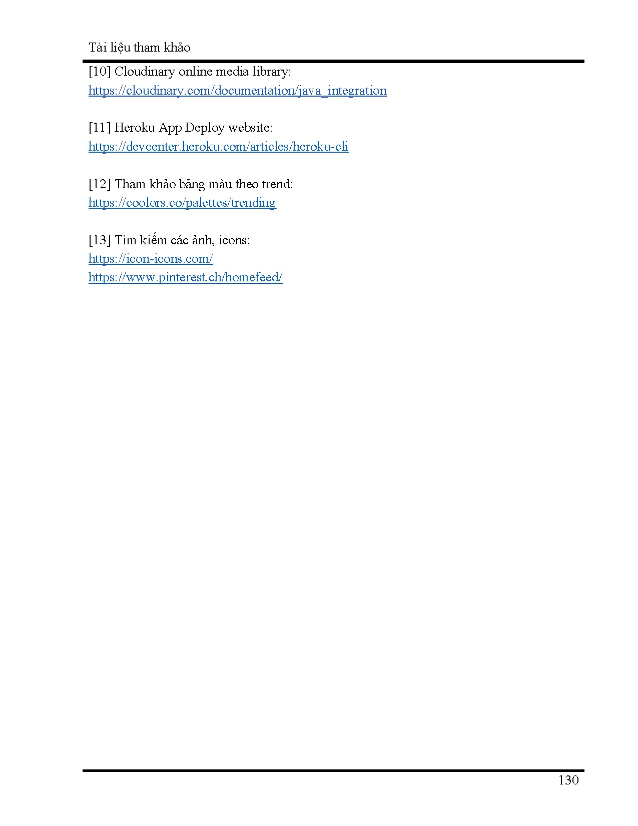 Ảnh một số trang tài liệu