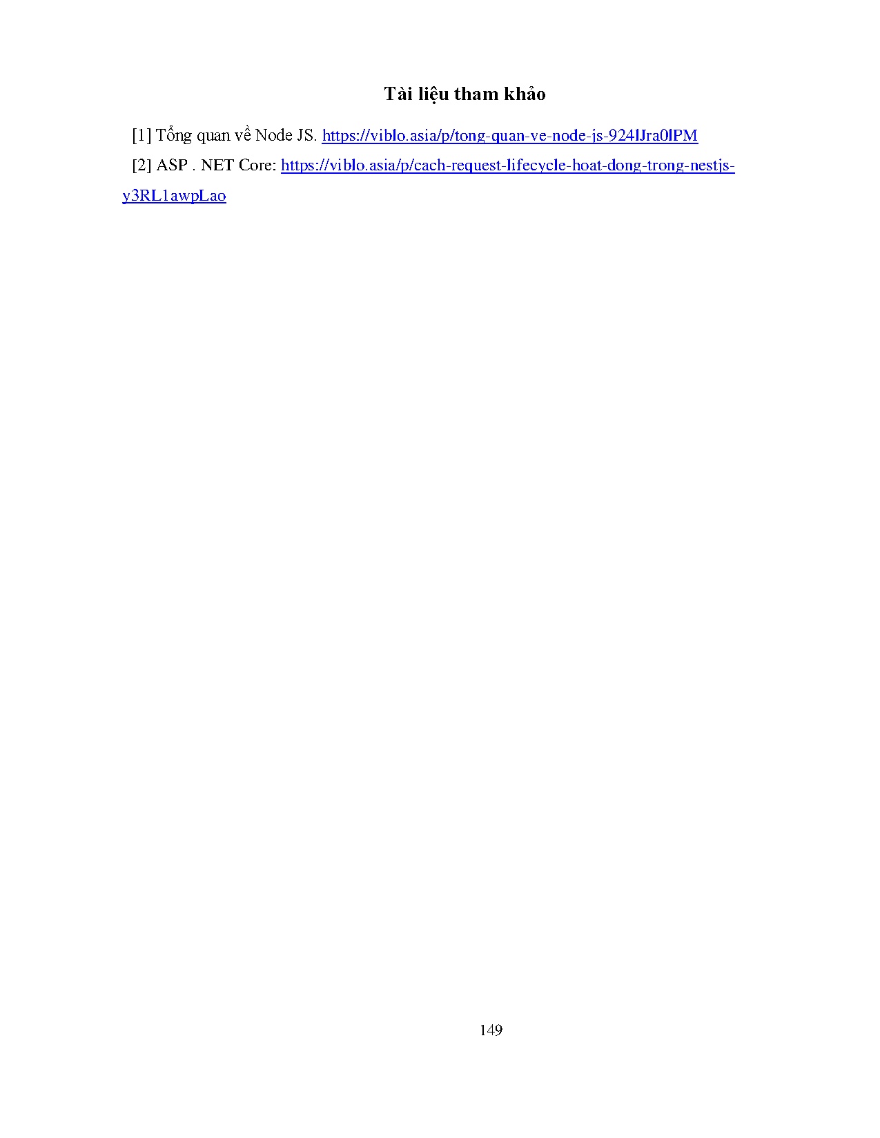 Ảnh một số trang tài liệu