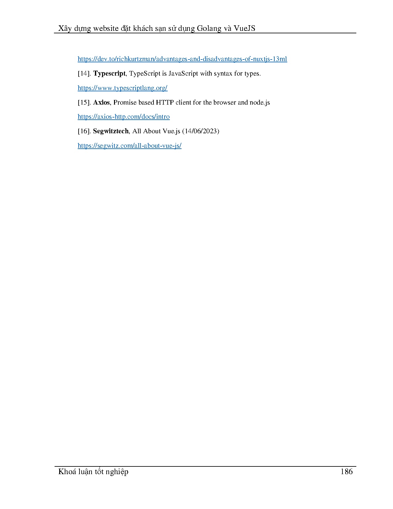 Ảnh một số trang tài liệu