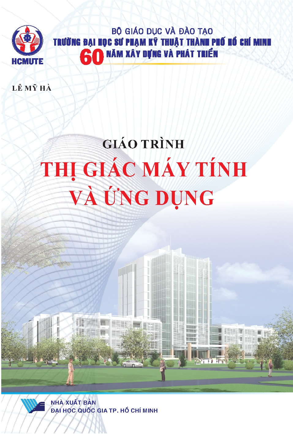 Giáo trình thị giác máy tính và ứng dụng (HCMUTE)