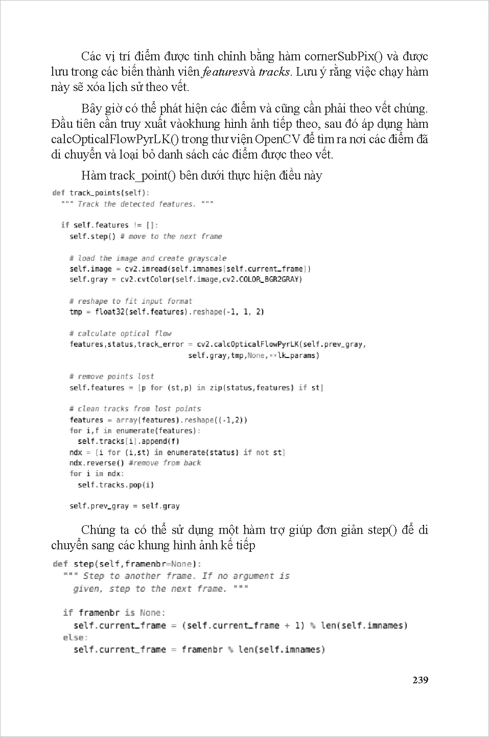 Ảnh một số trang tài liệu