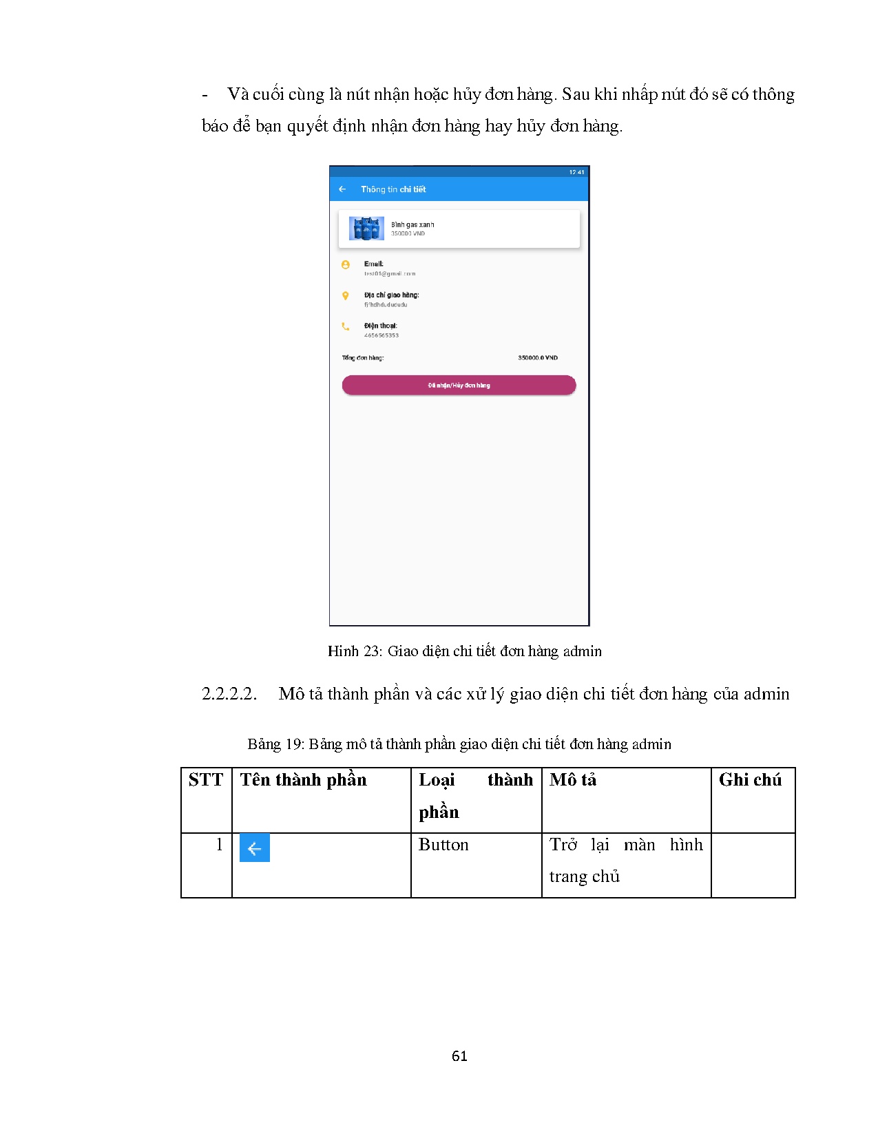 Đồ án tốt nghiệp - Phát triển ứng dụng quản lý mua bán gas trên IOS - Sử dụng ngôn ngữ DART trên NTF - Trang 65